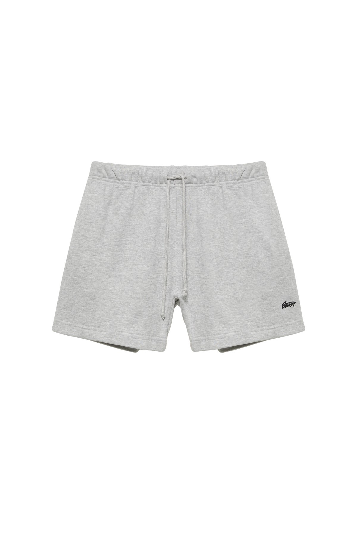 Pull & Bear STWD jogger bermuda şort görsel 3