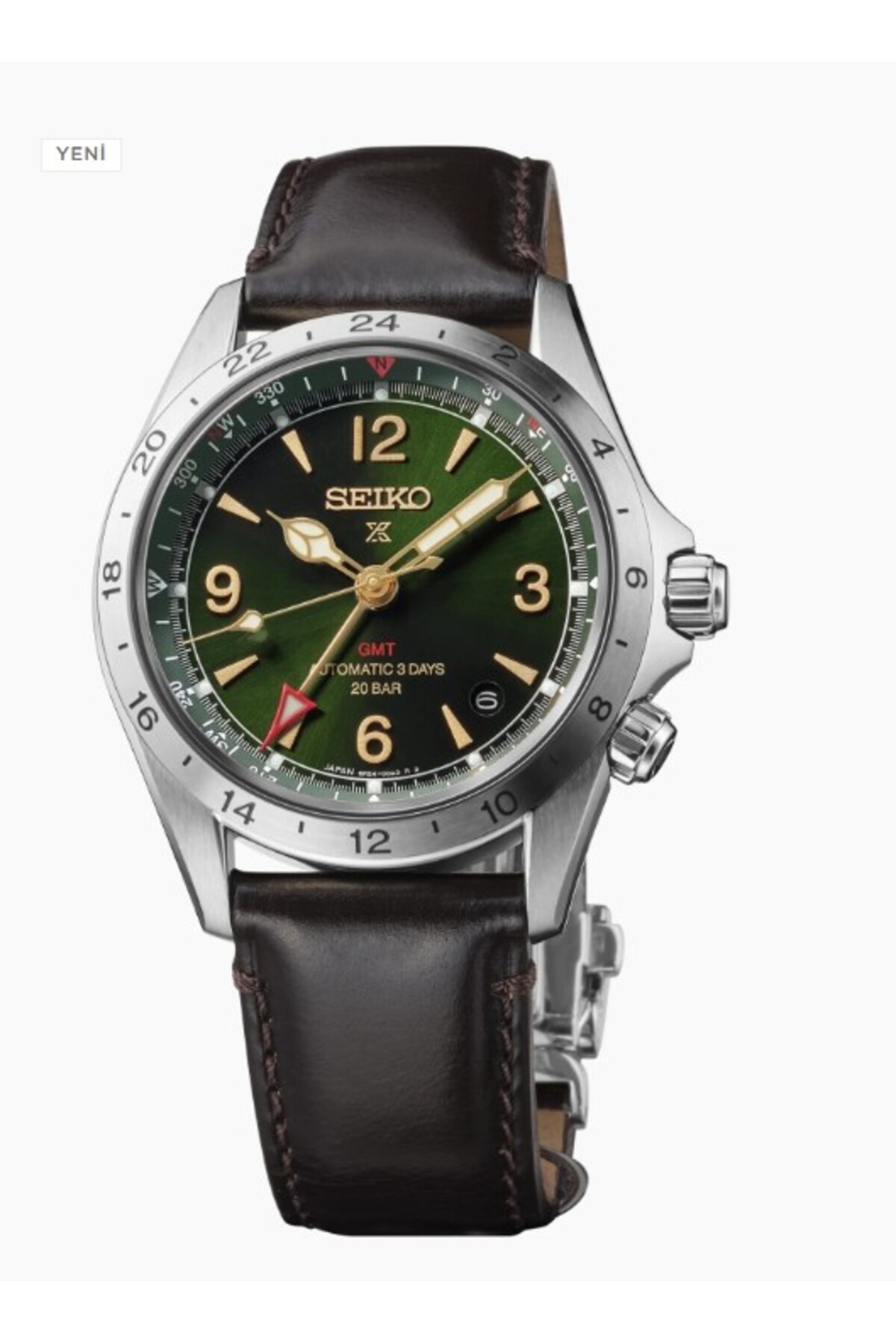 ساعت مچی مردانه PROSPEX HBC007J1