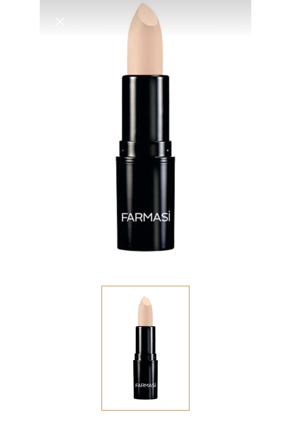 Genel Markalar Farma si full coverage stick kapatıcı