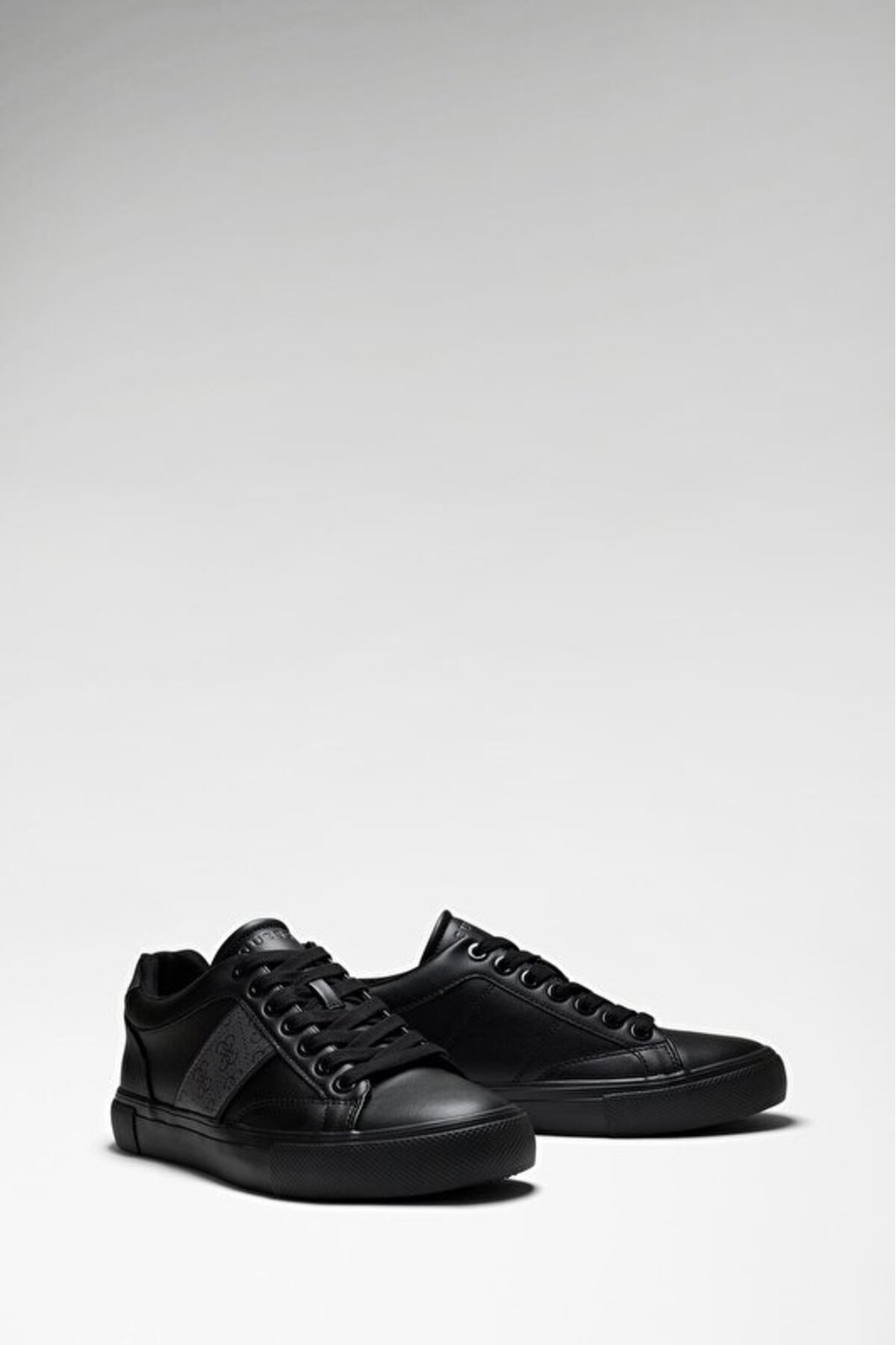 Cribe Logolu Sneaker Ayakkabı FMTCRIFAL12 Erkek AYAKKABI FMTCRI FAL12 BLACK