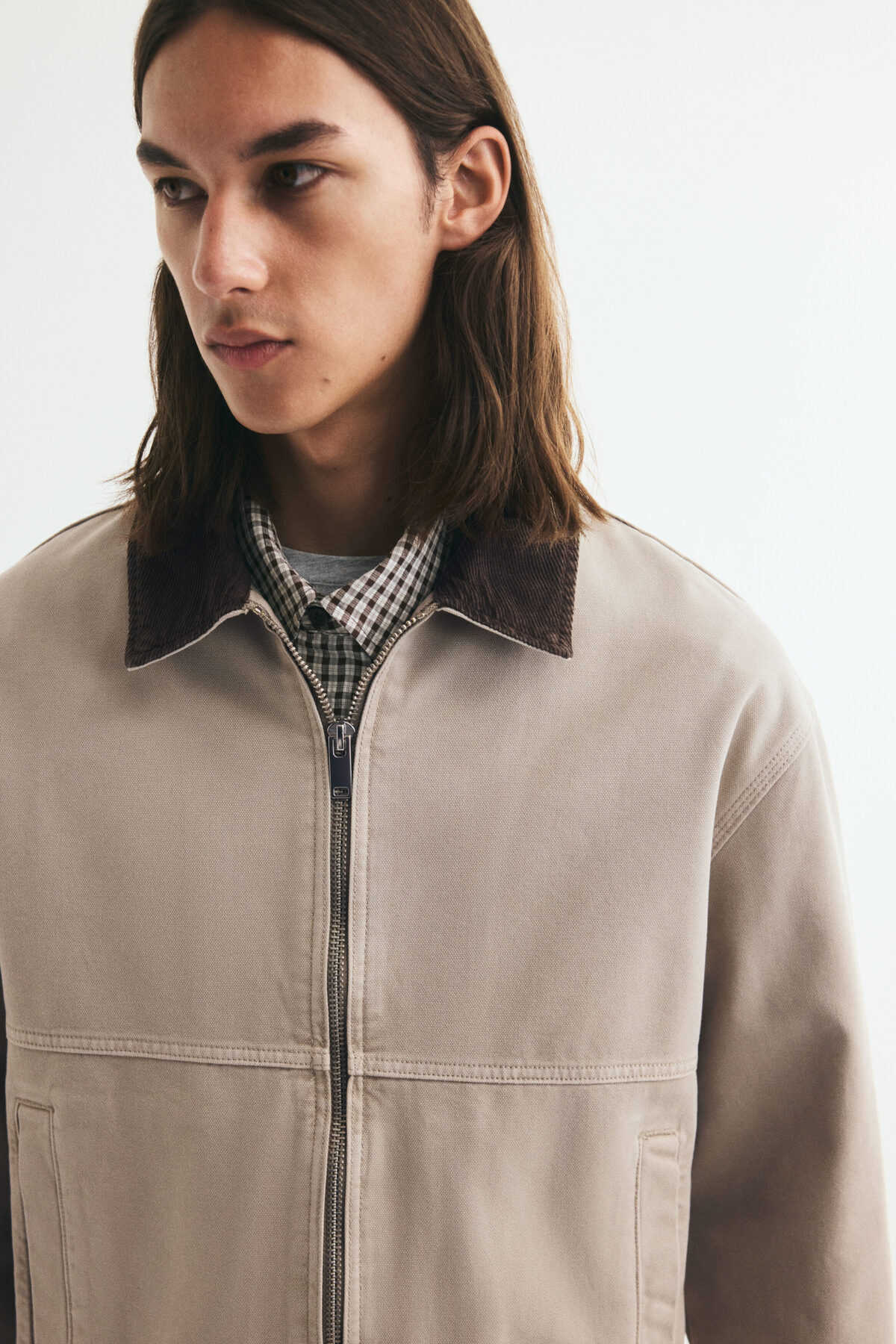 H&M Workwear Ceket görsel 2