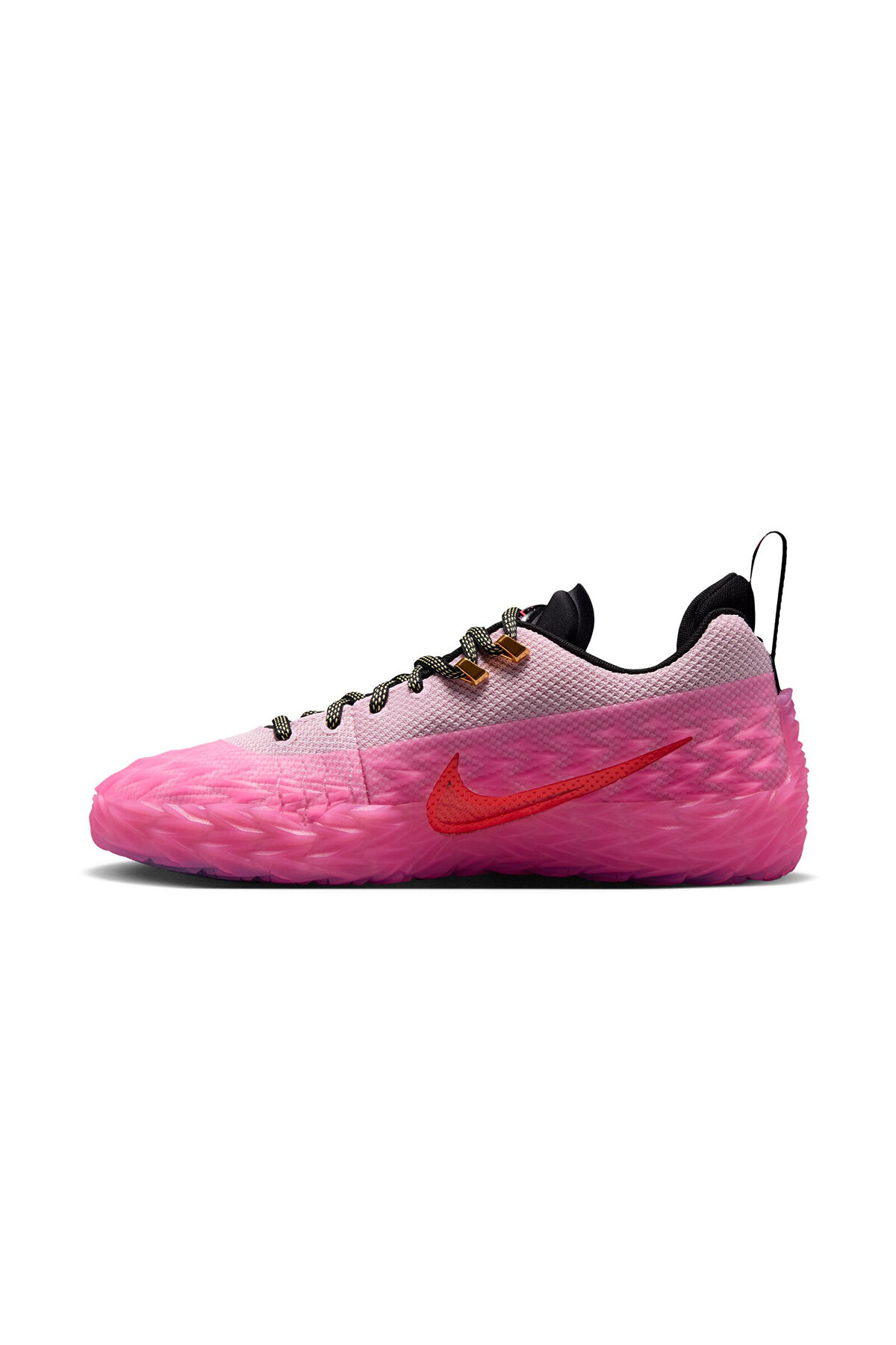 Nike Basketbol Ayakkabısı S.T. CHARGE Sert Zemin Dış Mekan Basketbol Ayakkabısı görsel 4