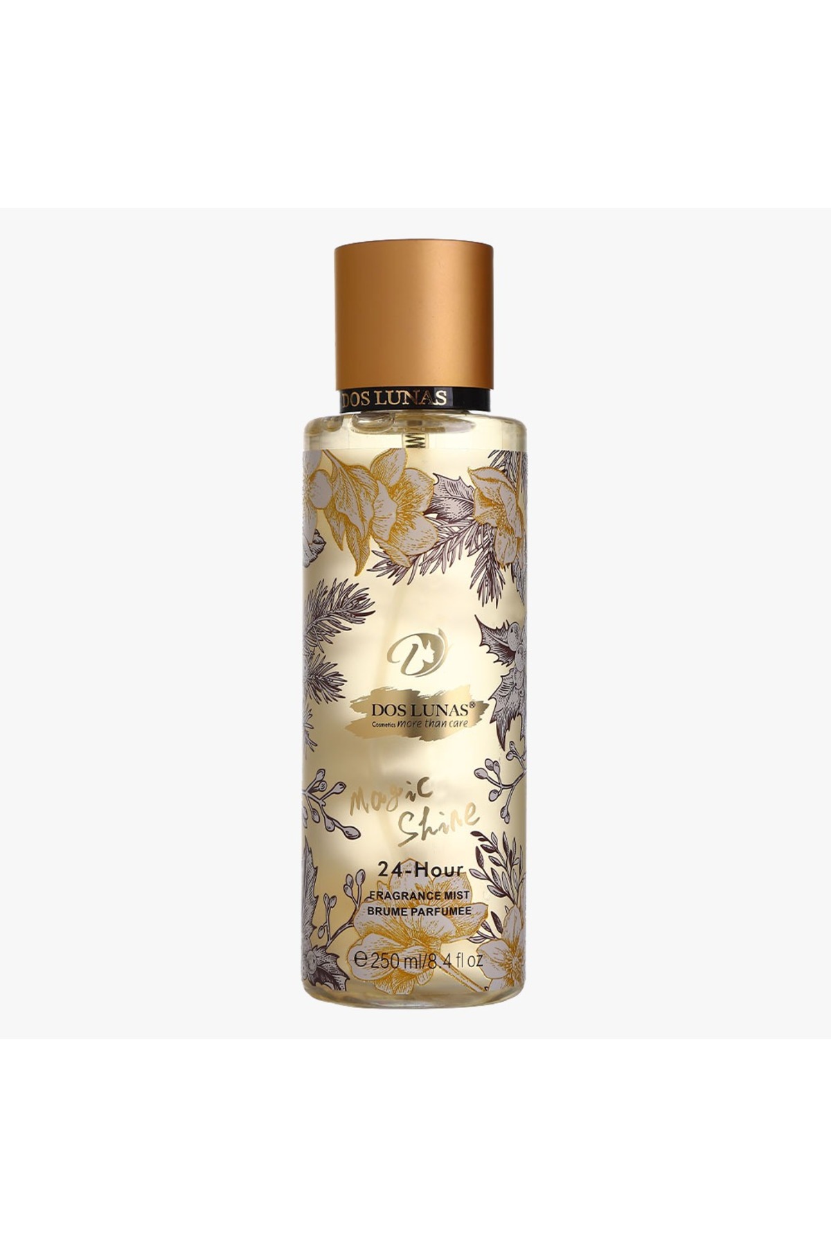 معطر الجسم ماجيك شاين سحر الاشراق 250 مل