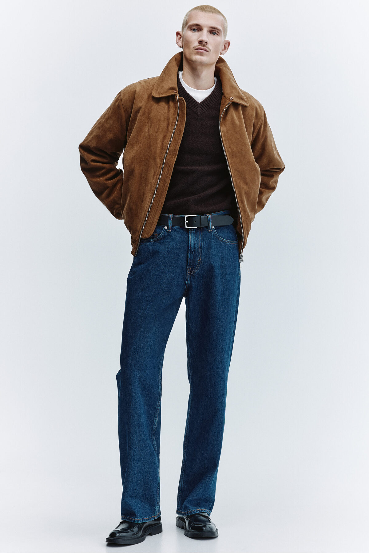 H&M Relaxed Jeans