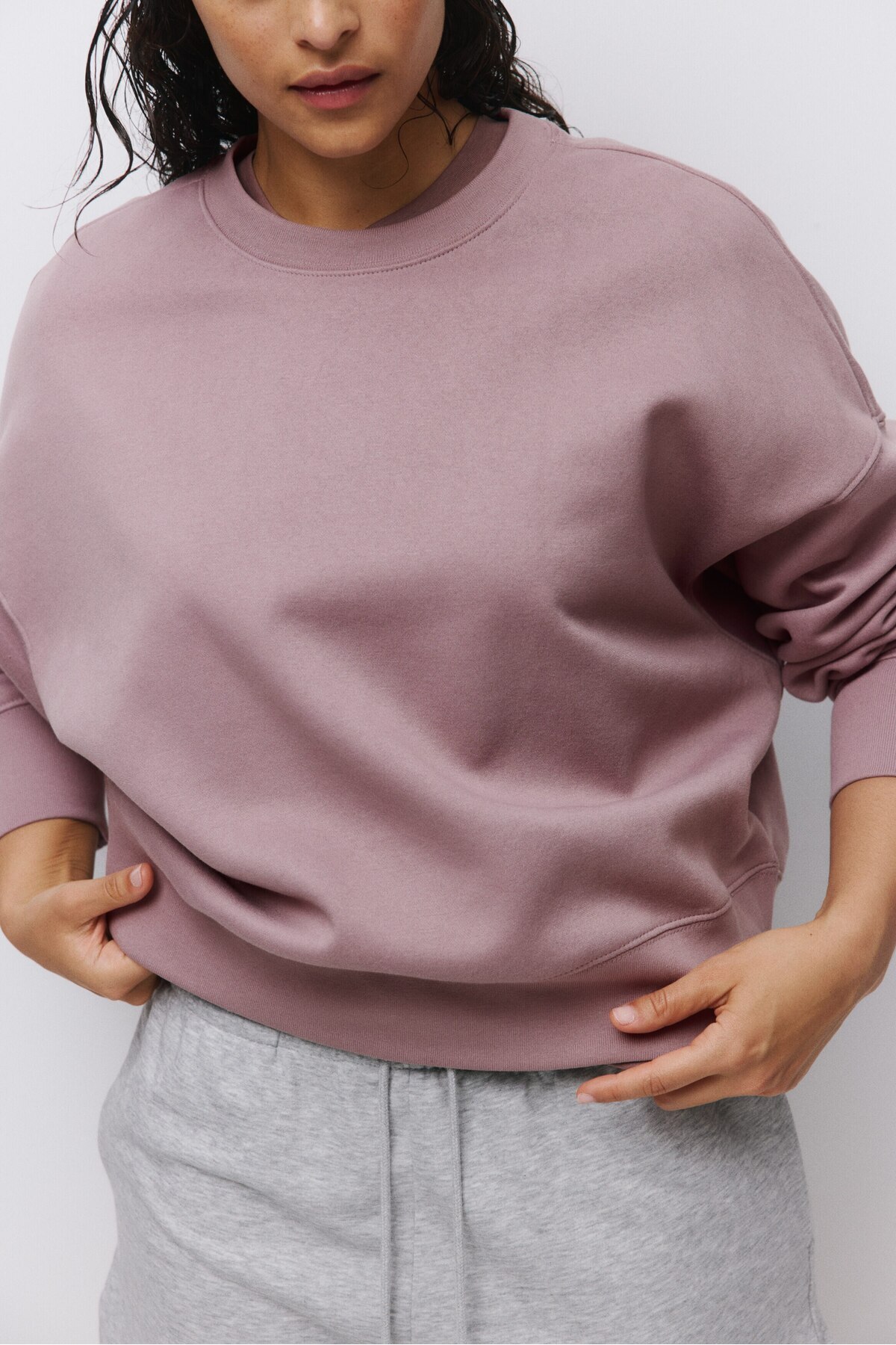 H&M Oversize Sweatshirt