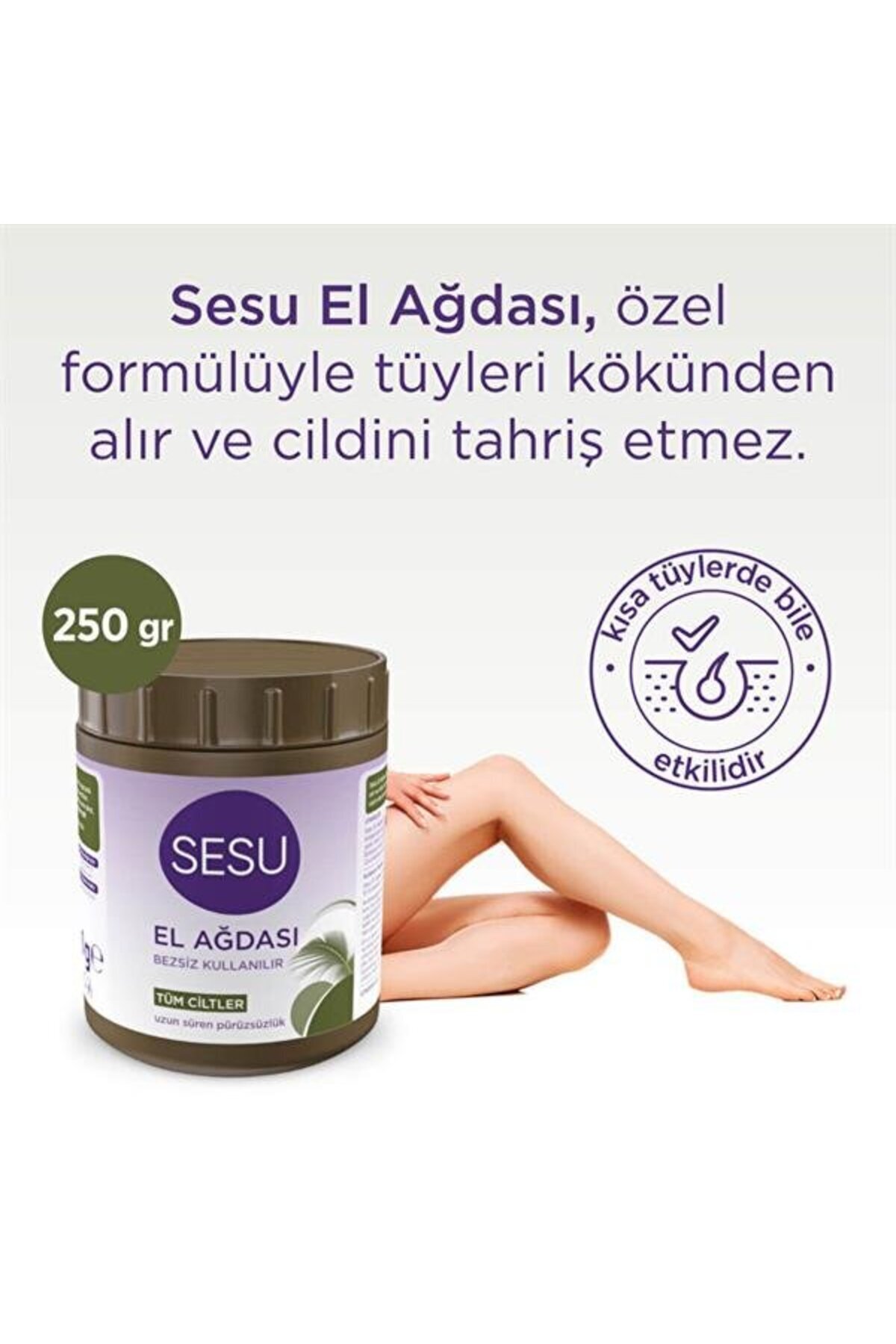 El Agdası 250Gr. Agda Yesıl — P40412S1815 — تصویر 2 از 4