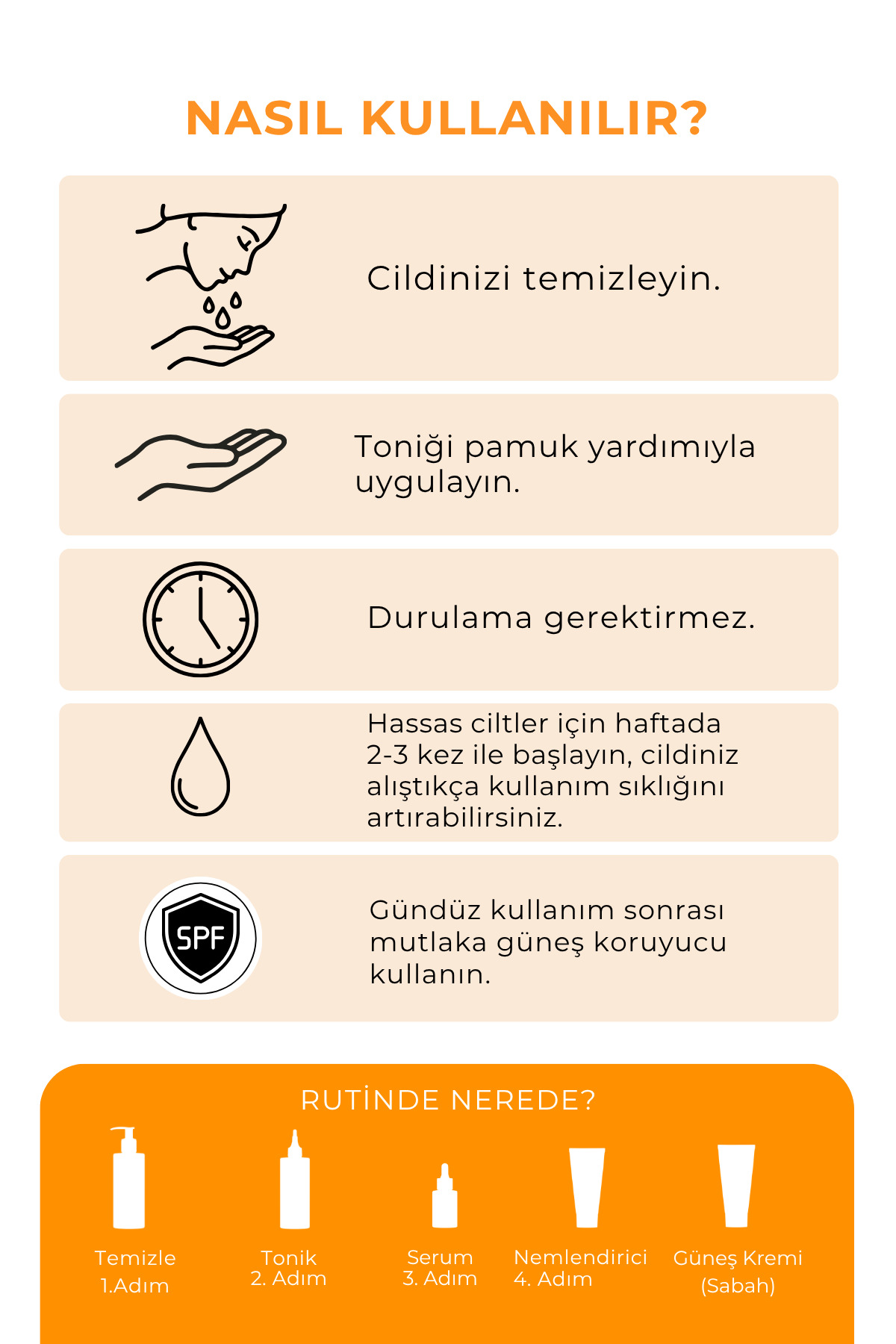Temizleyici ve Arındırıcı Yüz Bakım Seti Temizleme Jeli + Tonik 200ml+ 200ml — ST00005 — تصویر 6 از 6