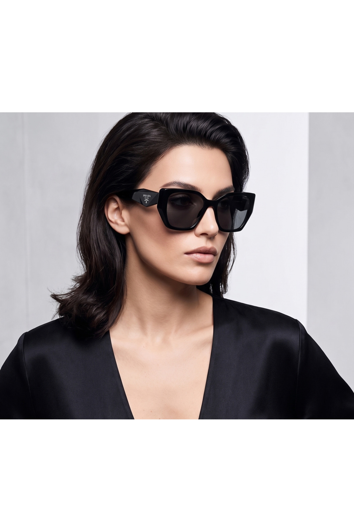 Prada Spr 19z 1ab-5s0 55/17-145 3n Güneş Gözlüğü - Fiyatı, Yorumları
