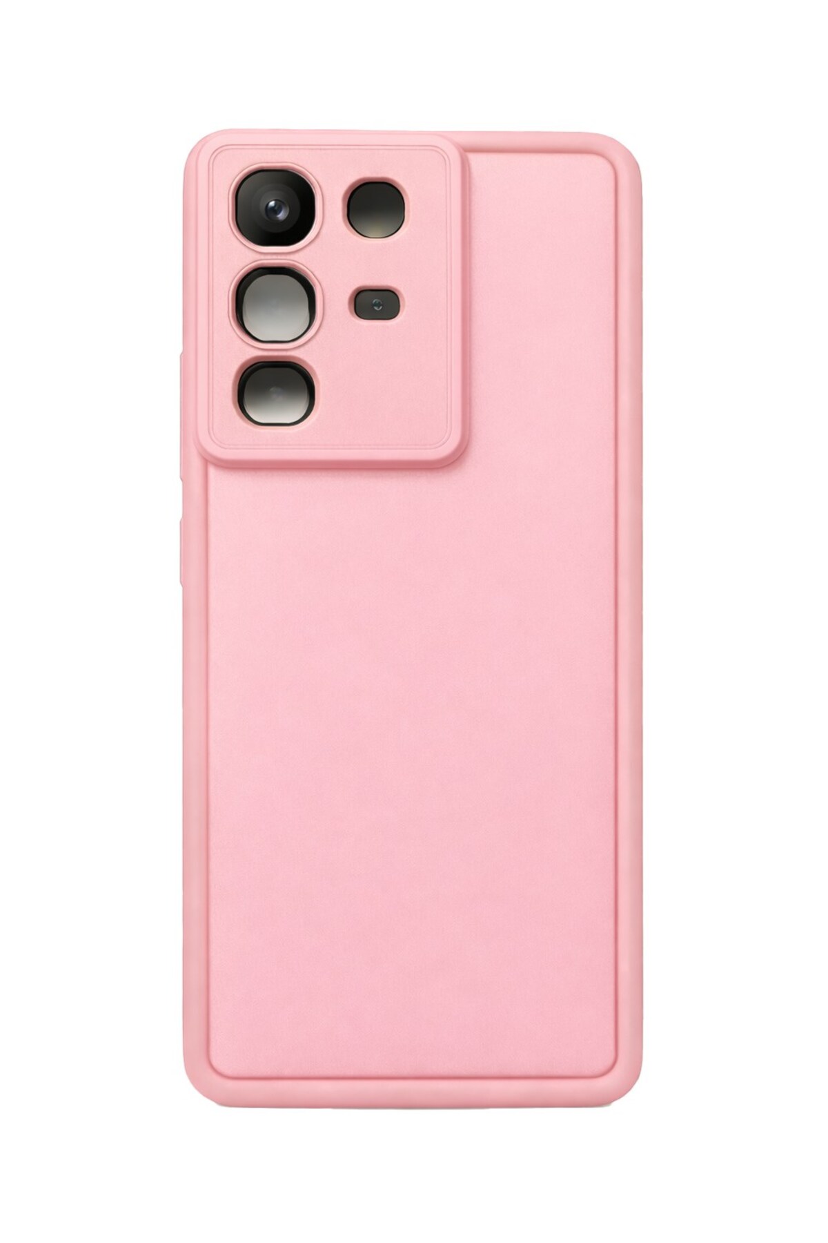 infinix Note50-4G and Note50Pro Compatible Camera Protruding Matte Silicone Phone Case