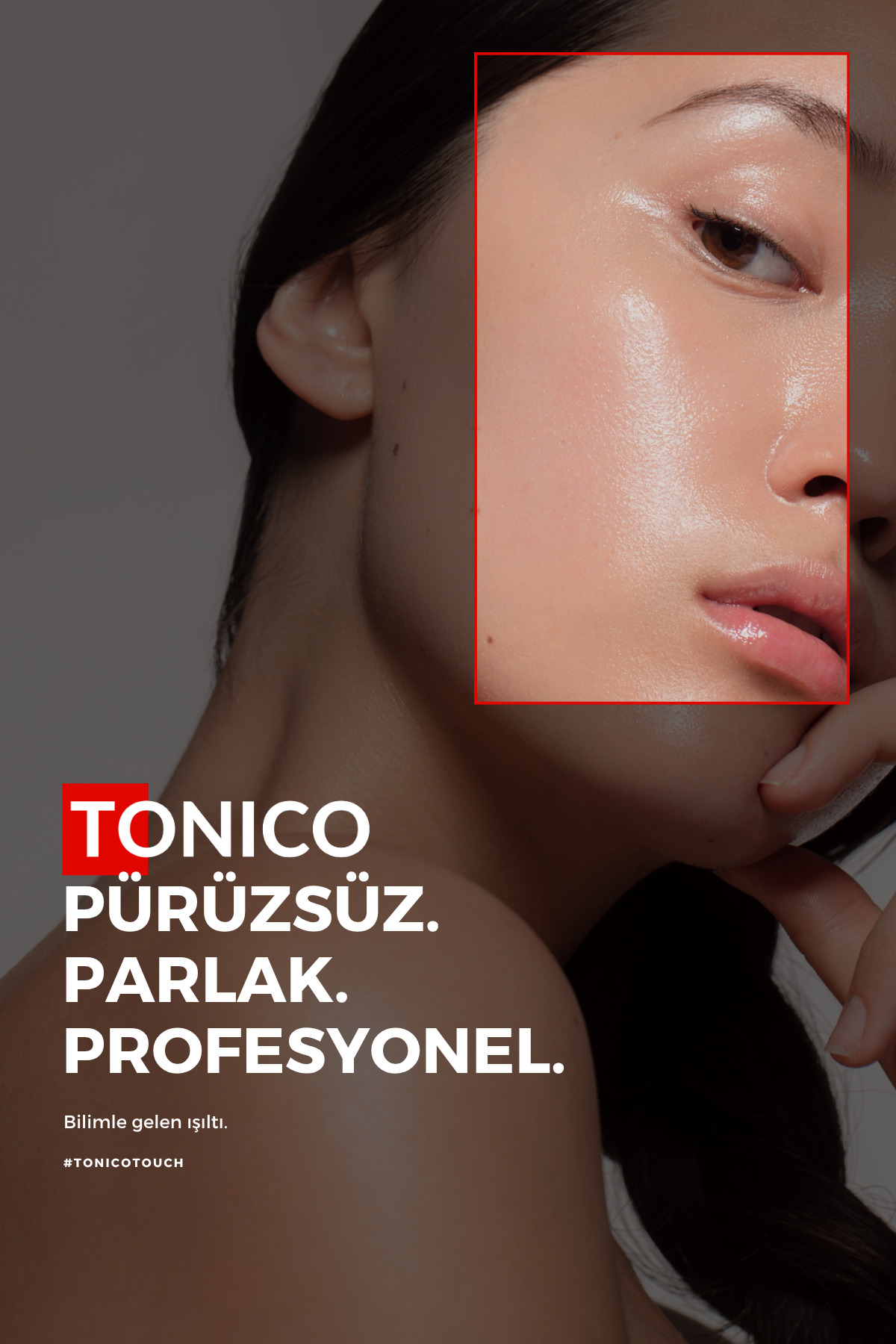 Glow Tonik | Canlandırıcı ve Aydınlatıcı Gözenek Sıkılaştırıcı Leke Karşıtı Tonik 200ml — 8684887324200 — تصویر 2 از 7