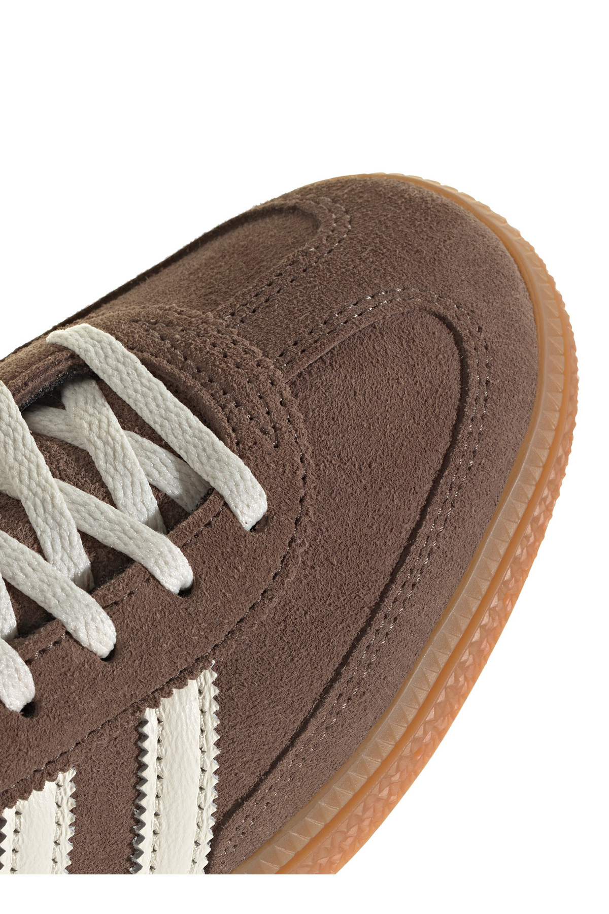 adidas IF6490 HANDBALL SPEZIAL W Kahverengi Deri Kadın Lifestyle Ayakkabı görsel 5
