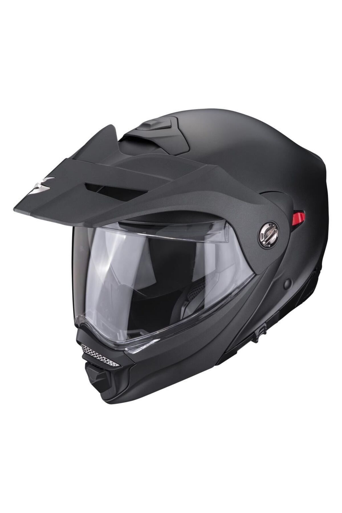 Scorpion ADX-2 Adv Motosiklet Kaskı Mat Siyah - Fiyatı, Yorumları