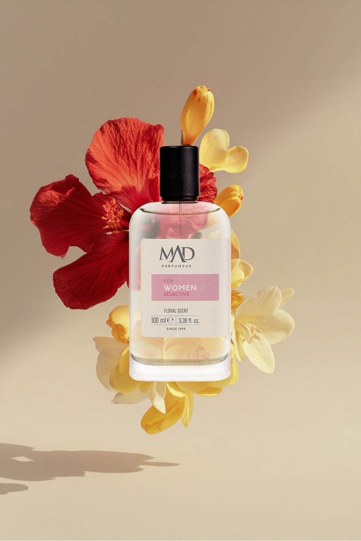 Mad Parfüm Mad L113 Selective 100 ml Kadın Parfüm - Fiyatı, Yorumları