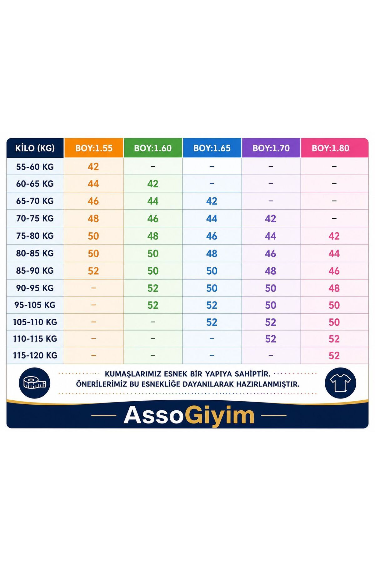 ASSO KADIN SALAŞ BÜYÜK BEDEN YÜKSEK BEL LİKRALI PANTOLON görsel 2