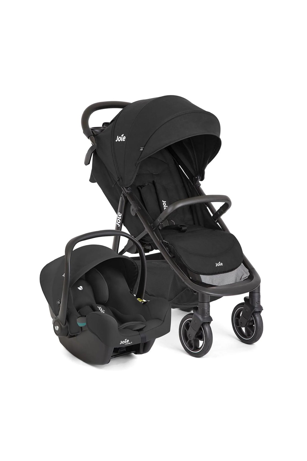 Joie Litetrax Travel Sistem Bebek Arabası