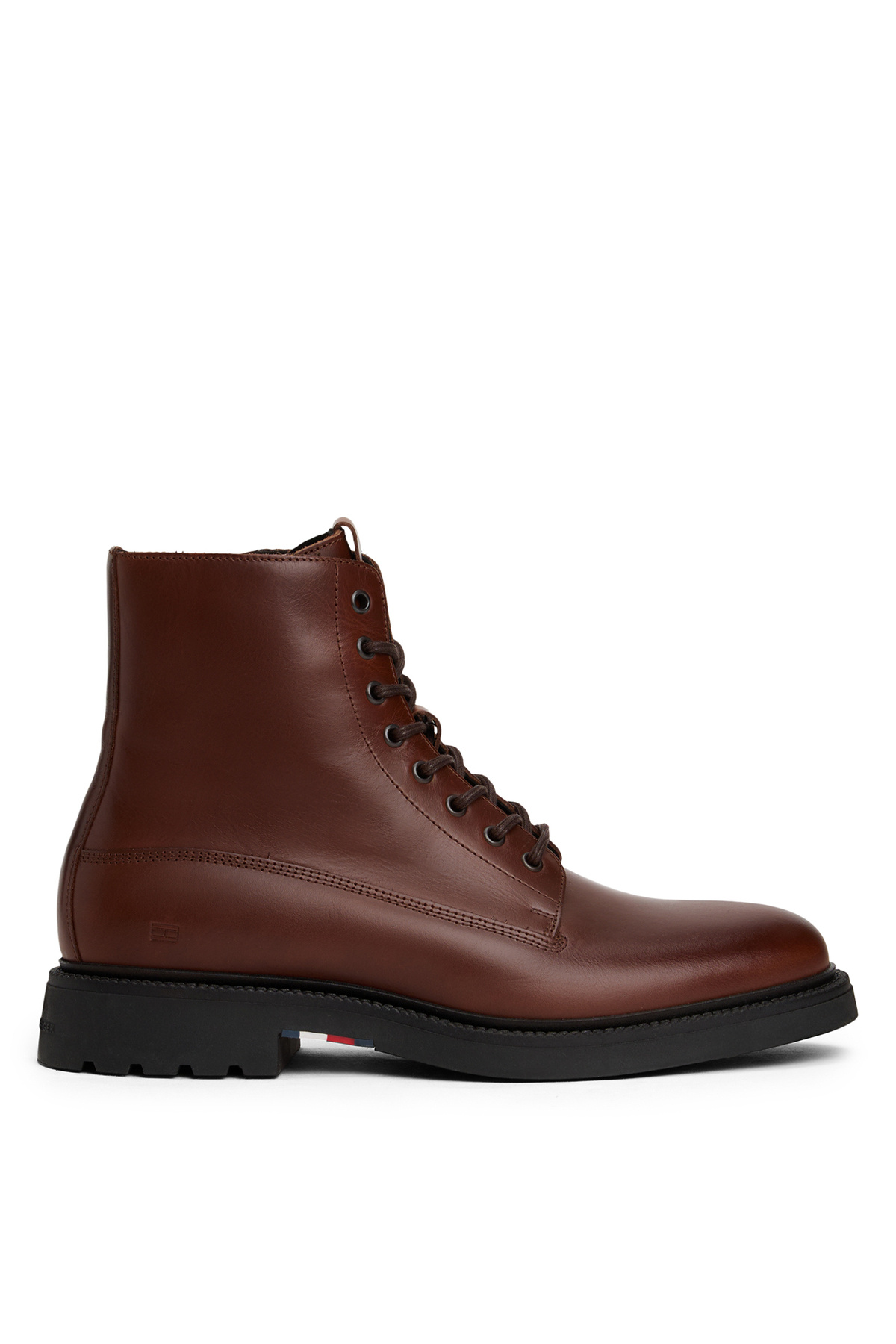 Tommy Hilfiger Kahverengi Erkek Bot HILFIGER COMFORT LWT LTH BOOT