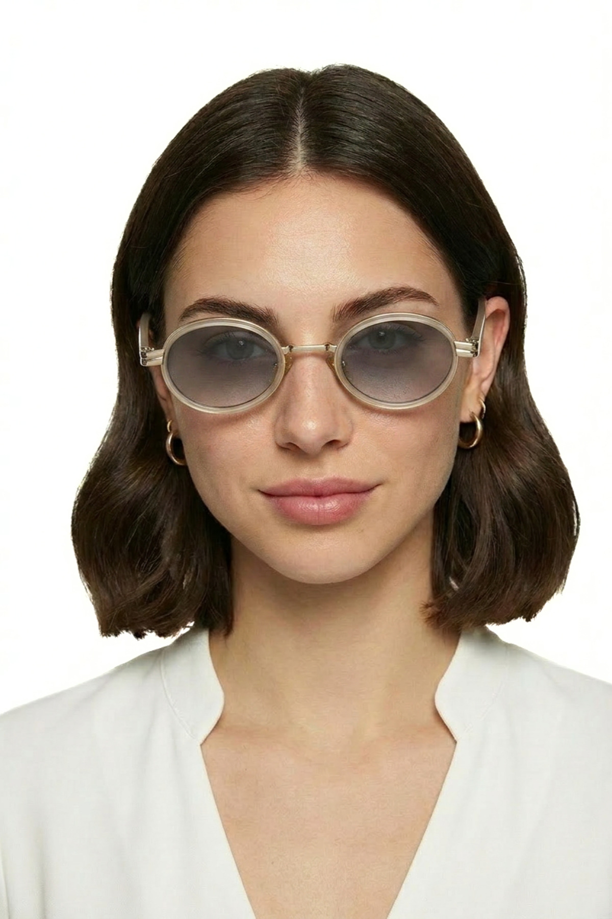 CLAES Ibiza Grey Unisex Güneş Gözlüğü görsel 3