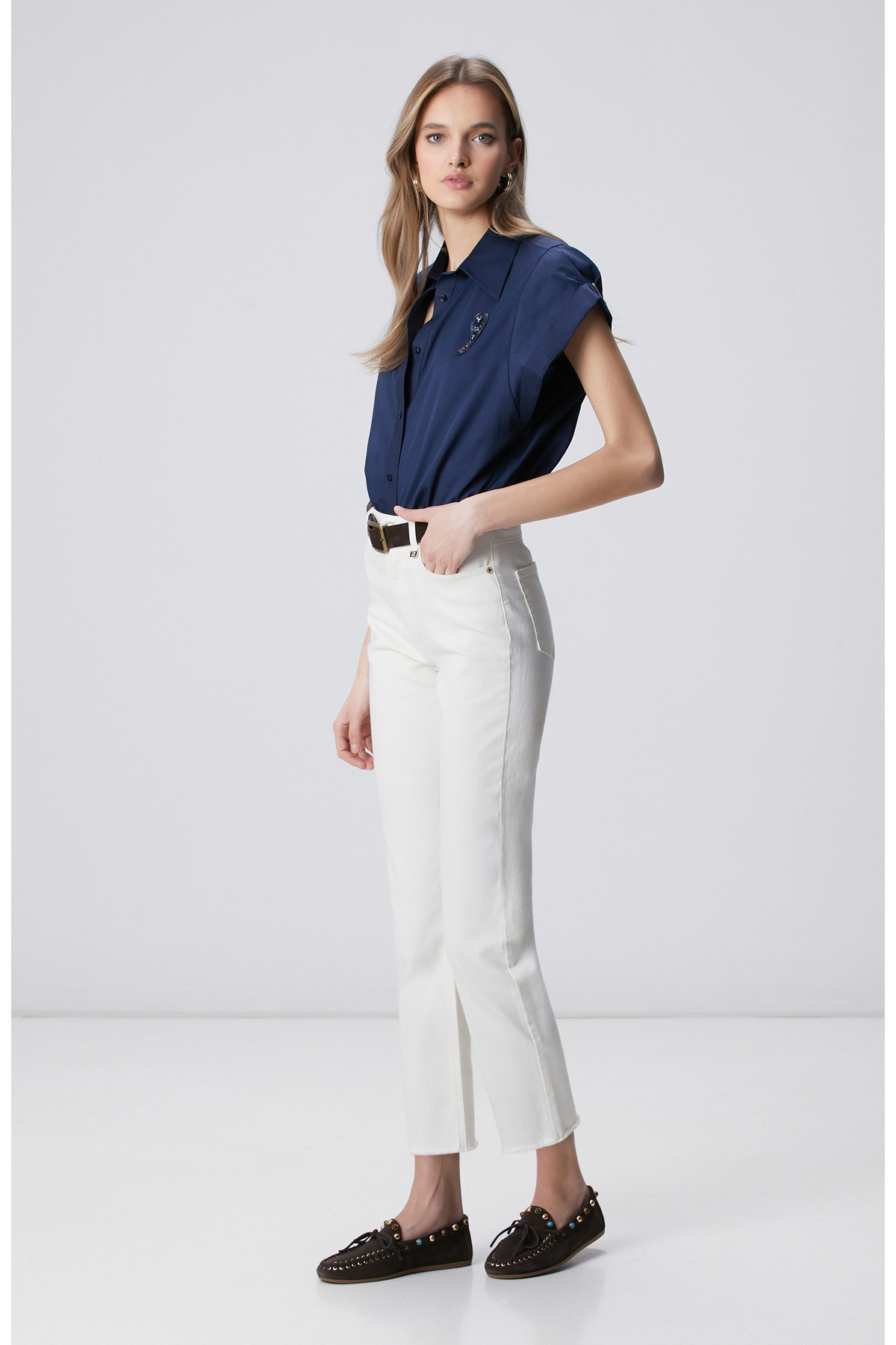 Off-White Denim Pants