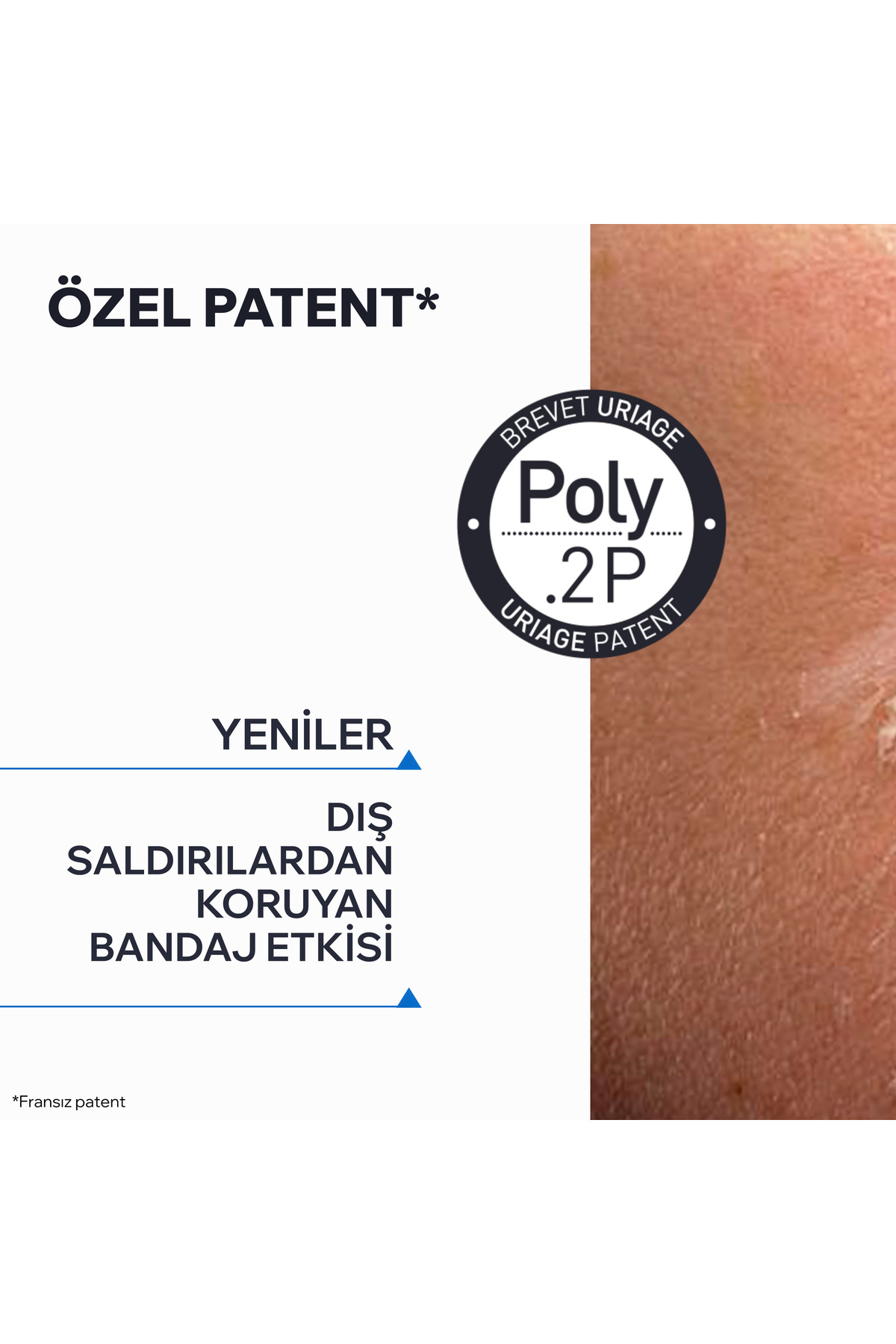 BARIEDERM Yarık ve Çatlaklara Özel Onarıcı ve Yatıştırıcı Krem 40 ml — 3661434005435 — تصویر 4 از 6