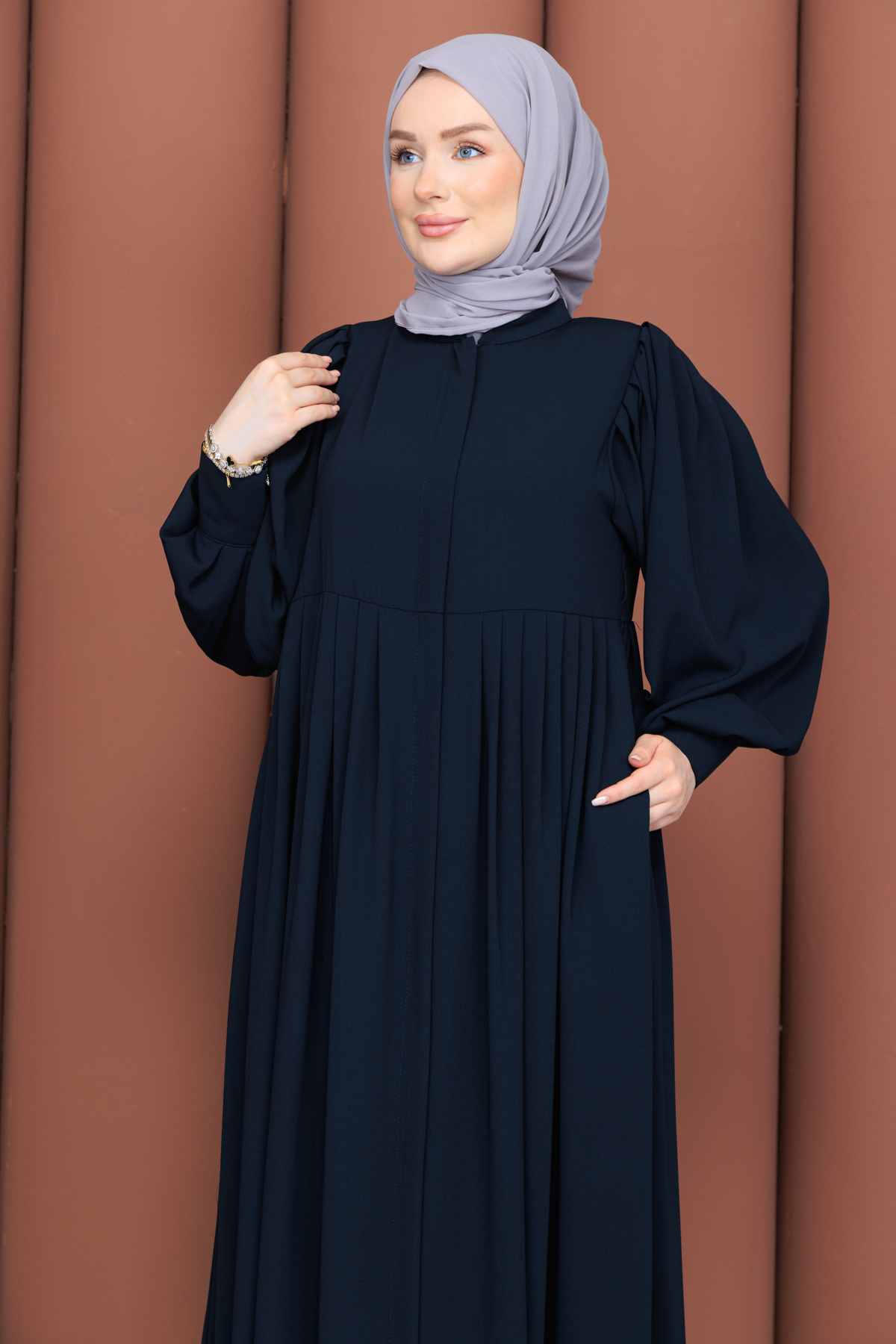 Mihra Model Abaya