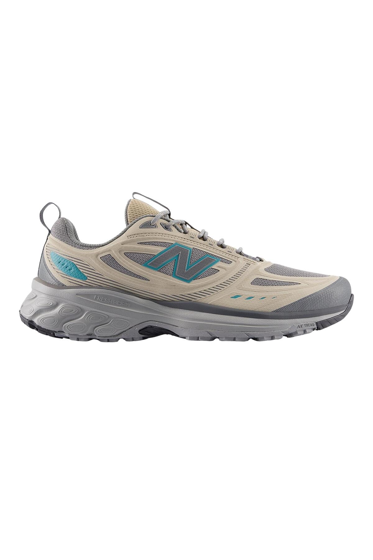 کفش ورزشی مردانه M4109NV-R مدل M4109Nv قهوه‌ای نیو بالانس کفش پیاده روی New Balance