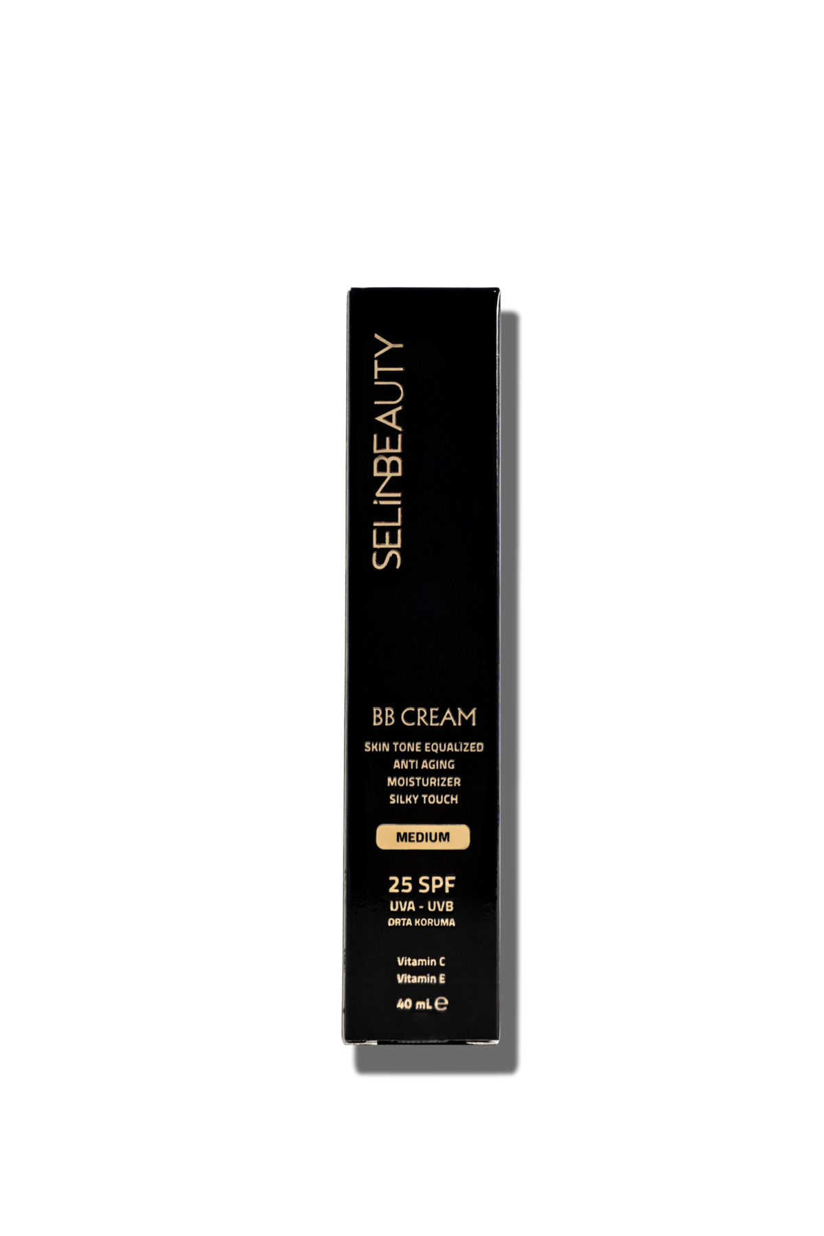 کرم بی بی متوسط ​​SPF25، 40 میلی لیتر — بژ SC-BB — تصویر 3 از 4