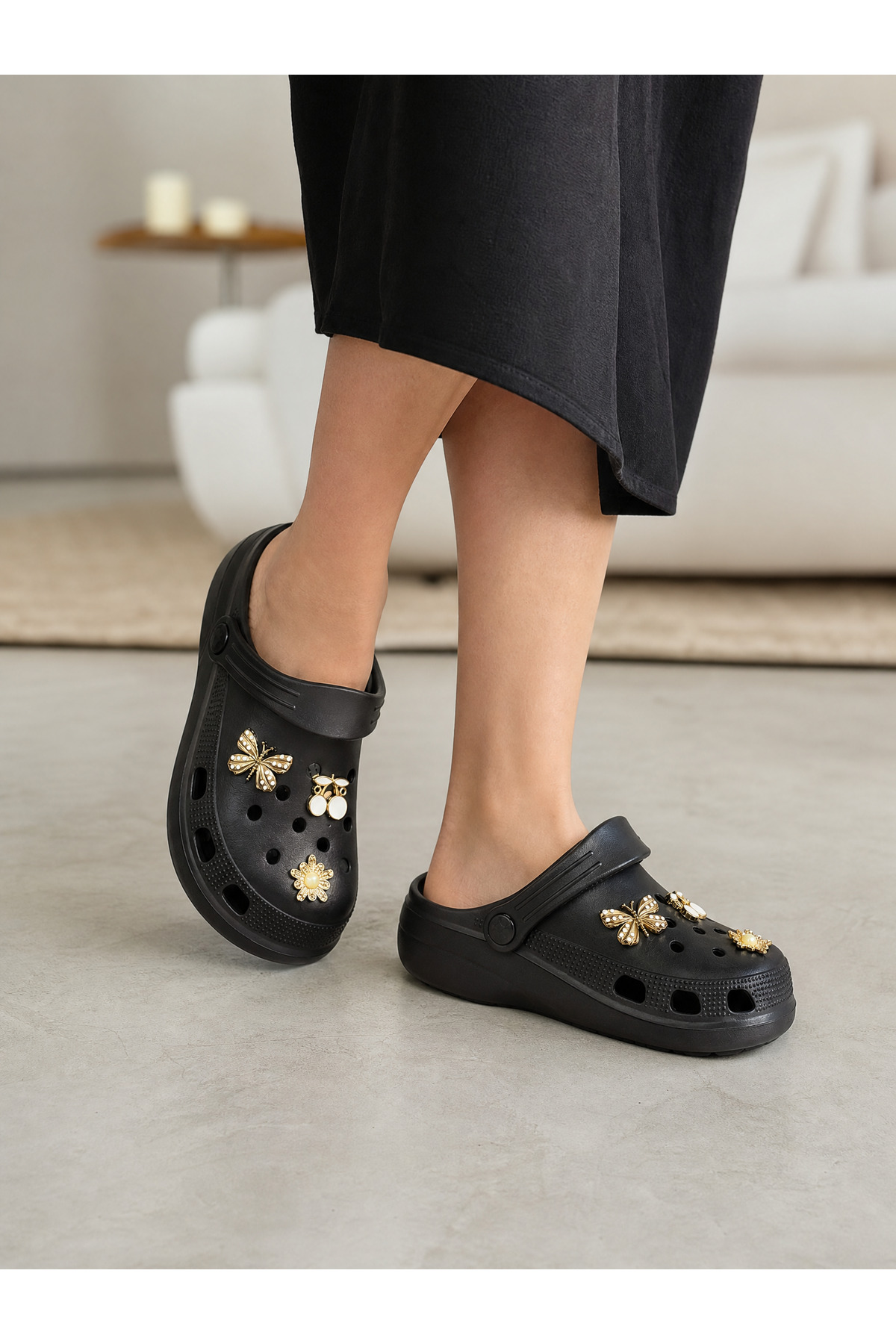 Stony Massage Based Orthopedic Light Anatomical Hospital Chef Nurse Doctor Sea Beach Pool Slippers