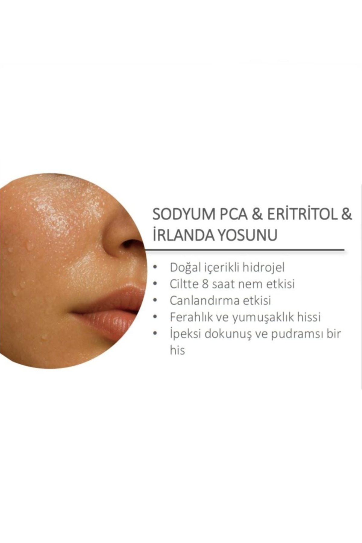 Hyaluronik Asit Tonik, Yoğun Nemlendirici (Intensive Moisturizing Hyaluronic Acid Tonic) — تصویر 9 از 9