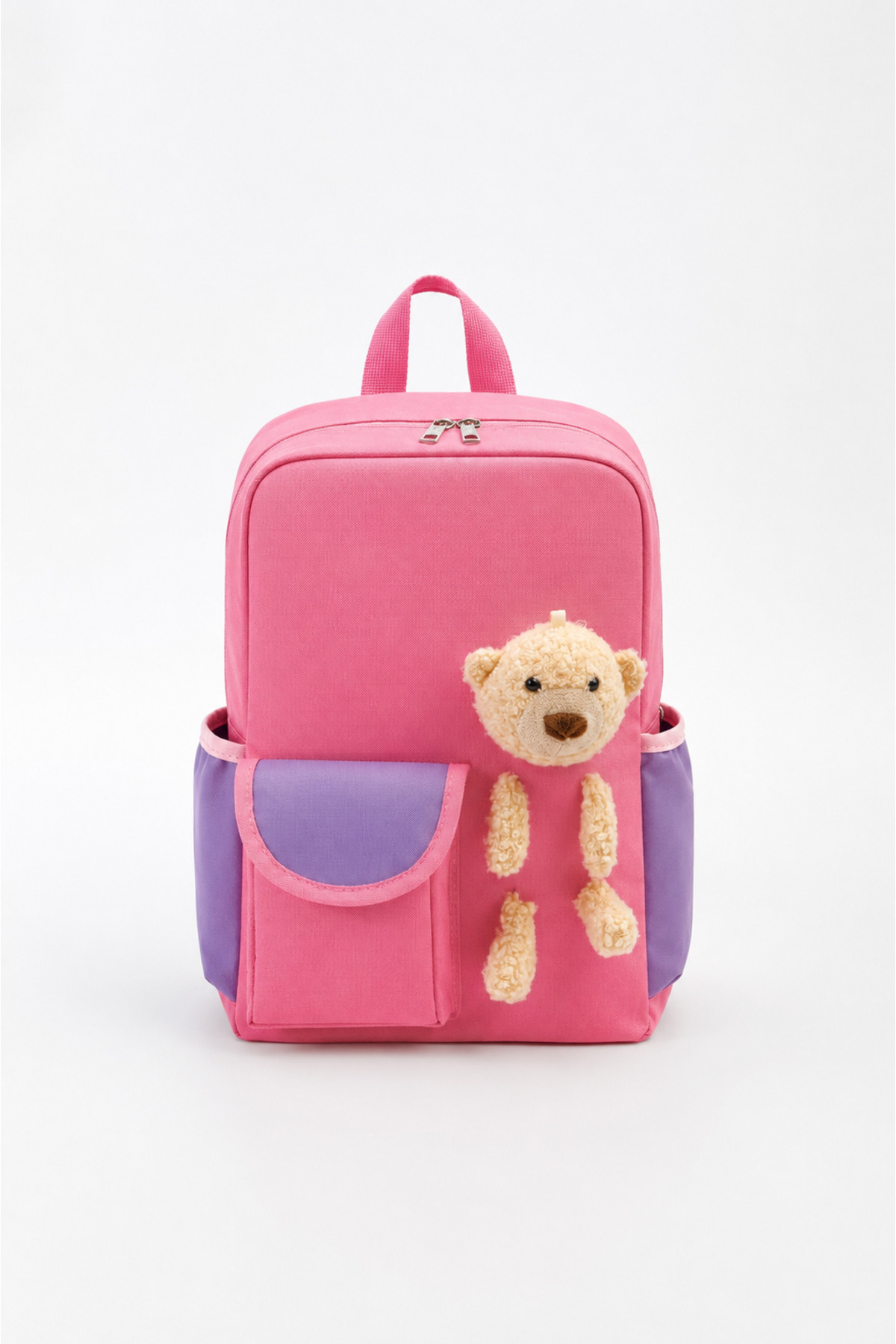 Bear Special Design Kindergarten Bag Waterproof Orthopedic Kindergarten bag NURSERY 4-7 years old