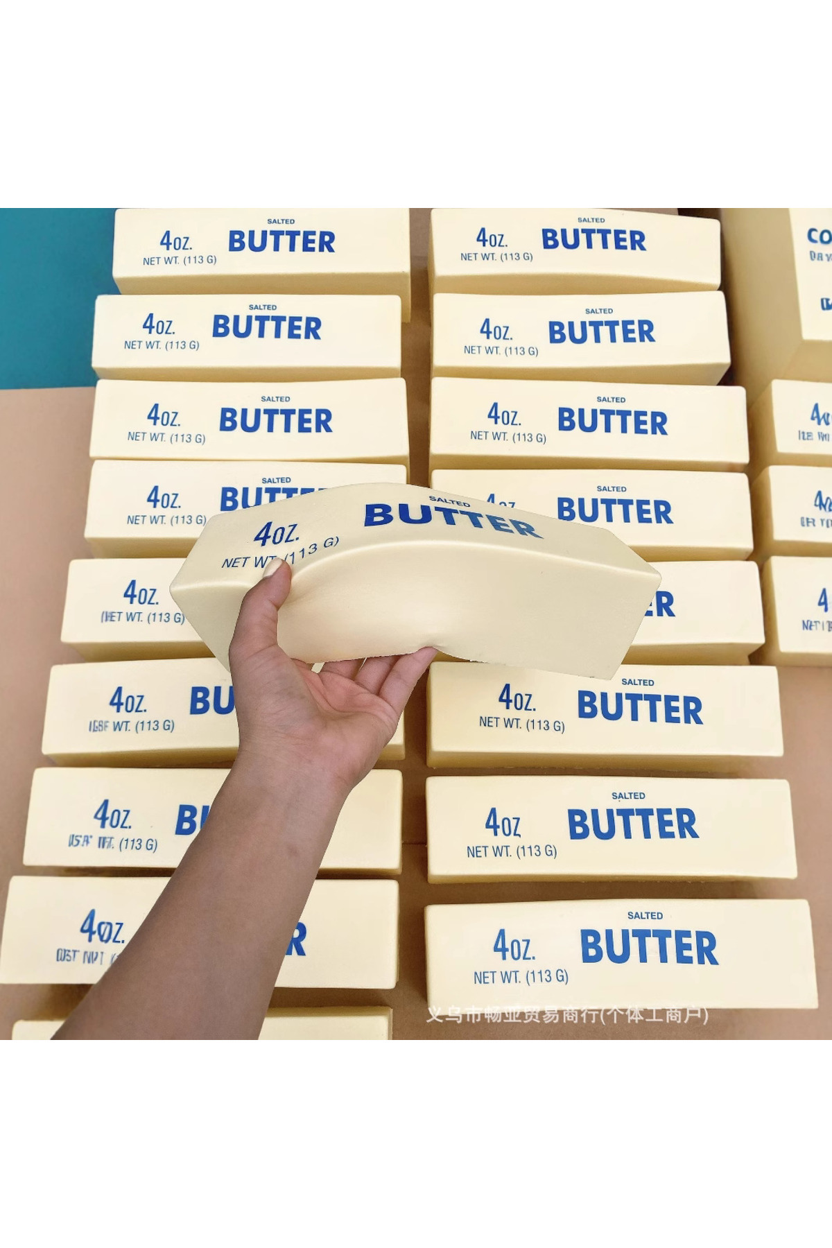 Choice 1 Giant Butter stick Squishy Super Big Butter Stick Slow Rising Fidget Toy Giant Butters Sticks Mois