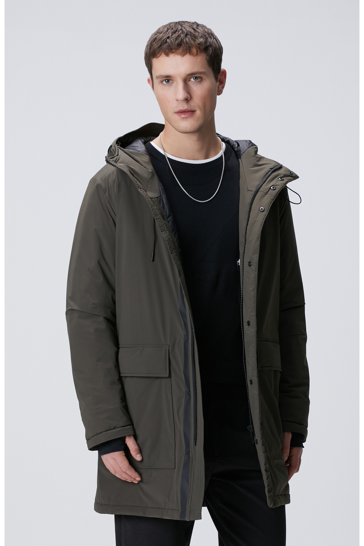 Network N-Tech Haki Casual Kaban — خاکی 1091874