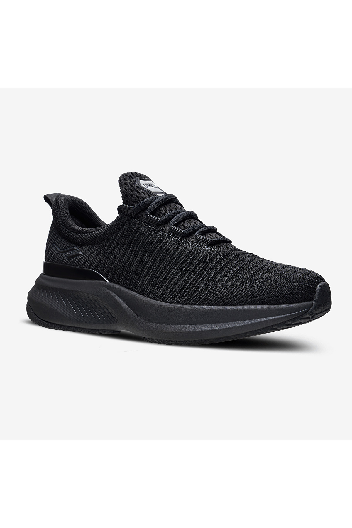 Volt 4 Flex Uniseks Spor Ayakkabı SİYAH — مشکی Volt 4 Flex Siyah — تصویر 3 از 7