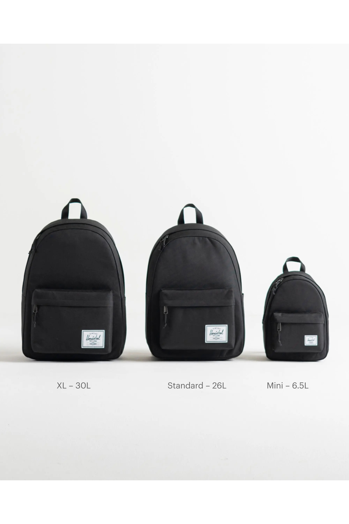 Herschel Supply Co. Herschel Classic™ XL | Su İtici Kumaş Büyük Boy Sırt Çantası, 30 L görsel 7