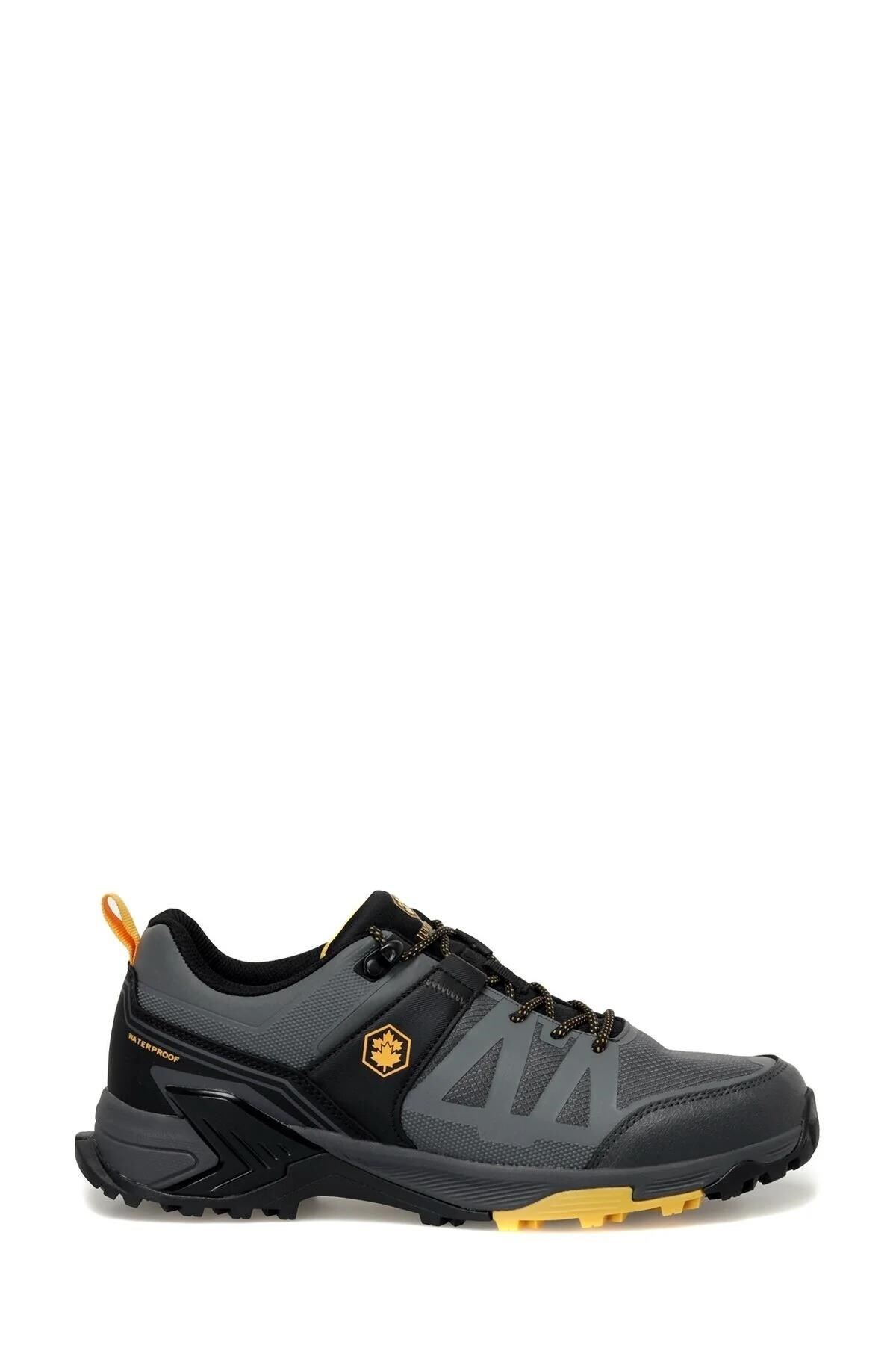 lumberjack 101387080 Star Gri Erkek Outdoor Ayakkabı görsel 2