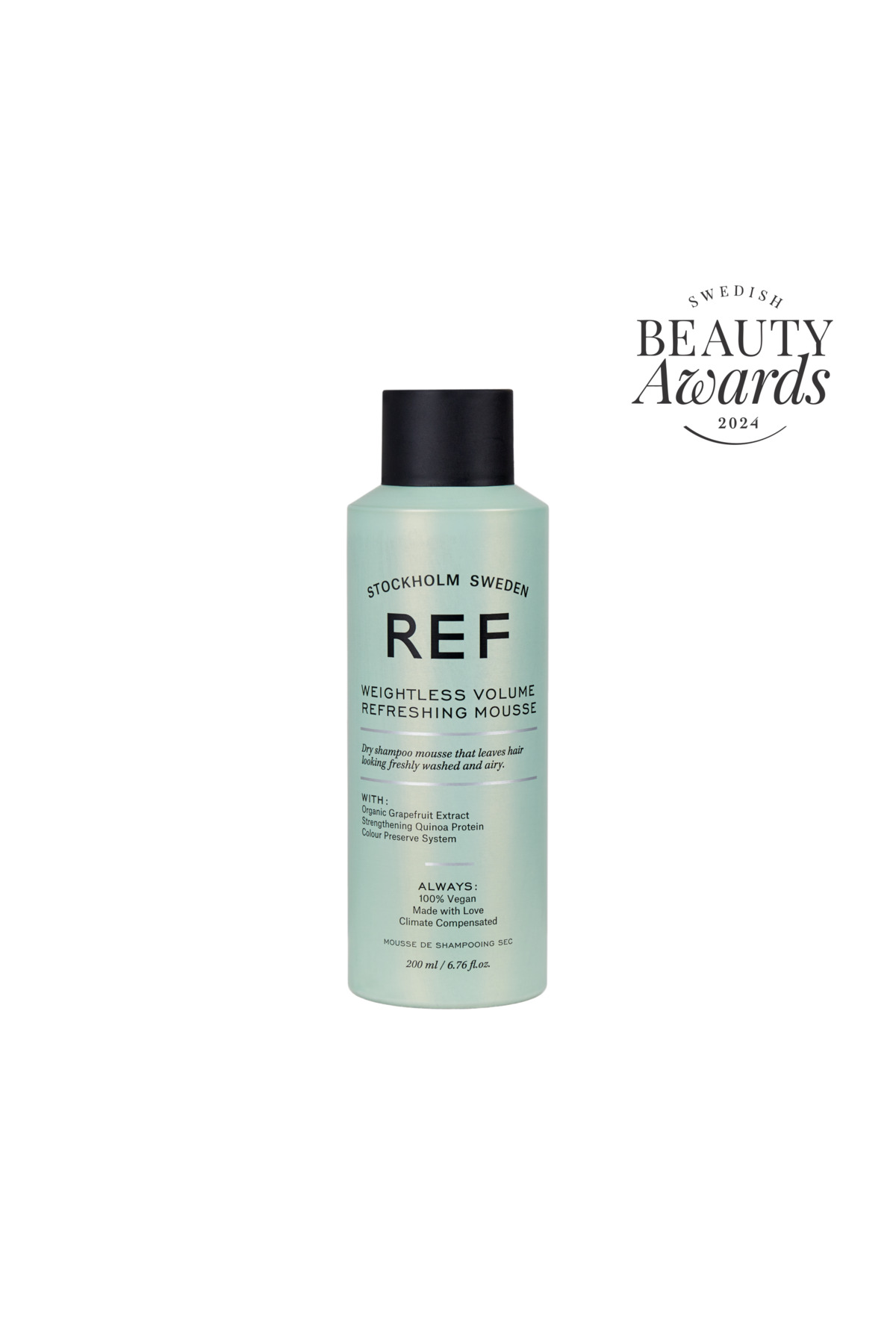 Genel Markalar Ref Weightless Volume Refreshing Mousse 200 ml — REF29430