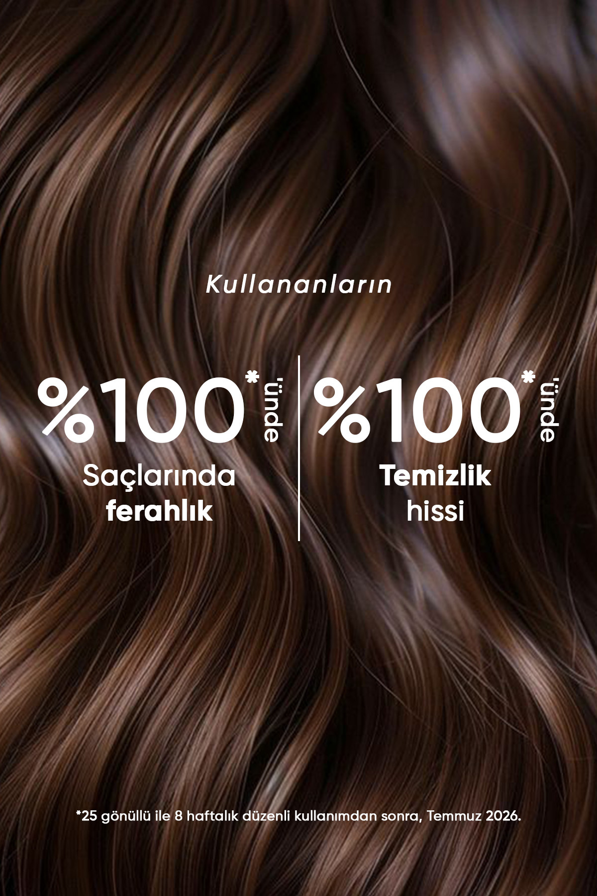 6 Bitki Kompleksi Kepek Karşıtı Bakım Şampuanı - Kepeğe Eğilimli Saçlar (300 ml X2) — 8016 — تصویر 6 از 7
