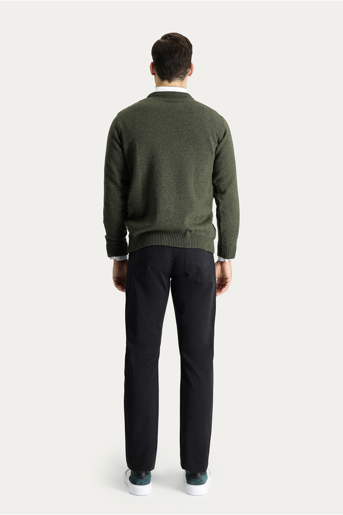 Kiğılı Regular Fit Standart Kesim Spor Pantolon görsel 3