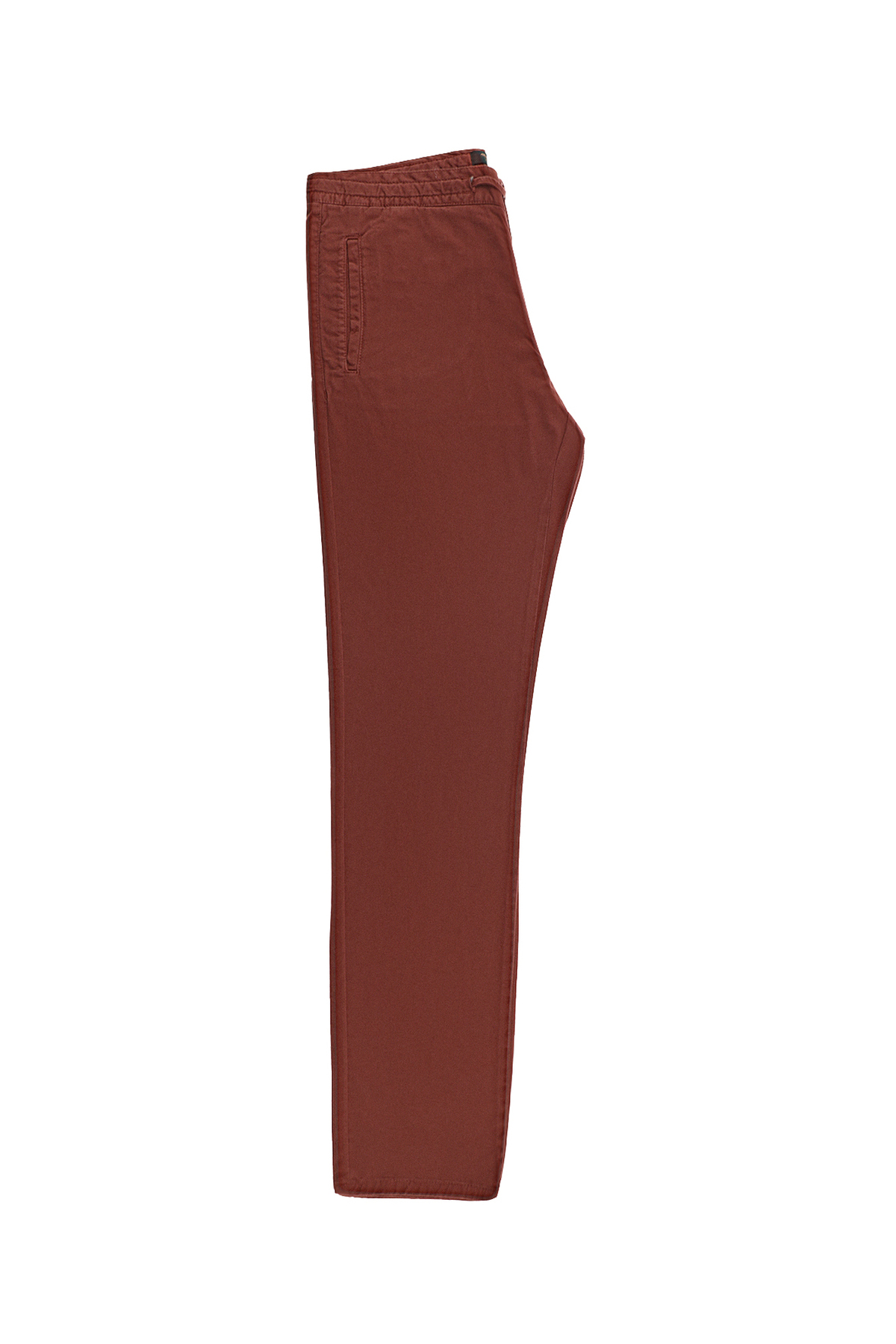 Abdullah Kiğılı Regular Fit Standart Kesim Likralı Beli Lastikli İpli Jogger Pantolon görsel 3