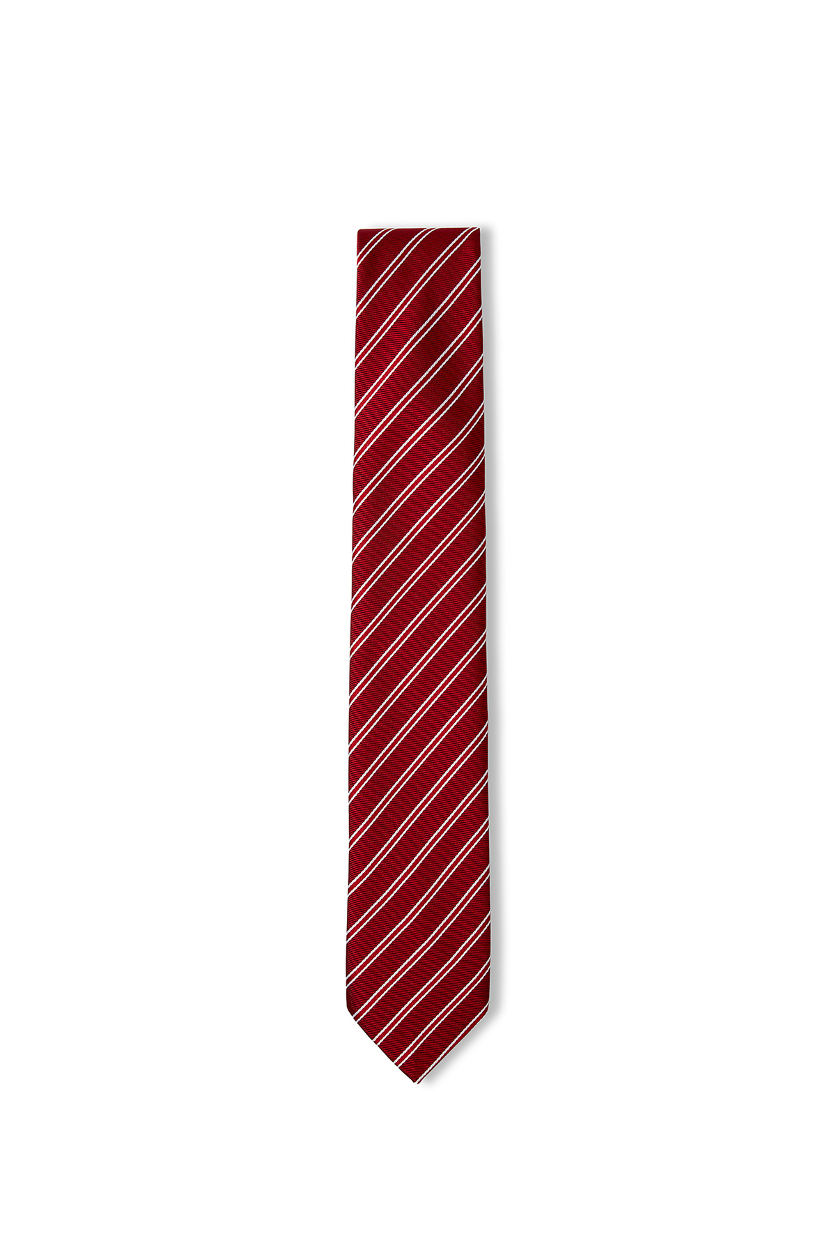 Kiğılı Çizgili Kravat görsel 2