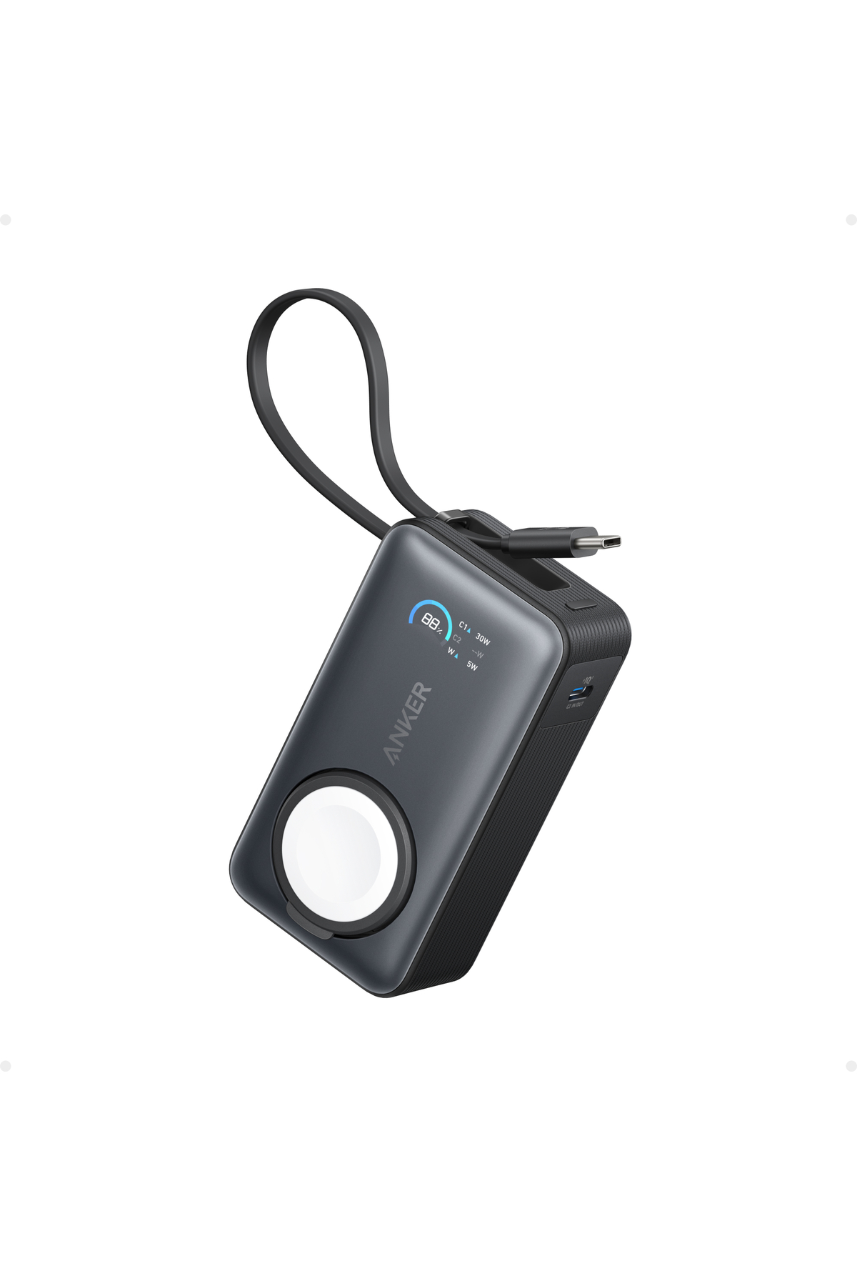 Anker MagGo Powerbank 10.000 mAh, 35W, Siyah - A1657 - Fiyatı