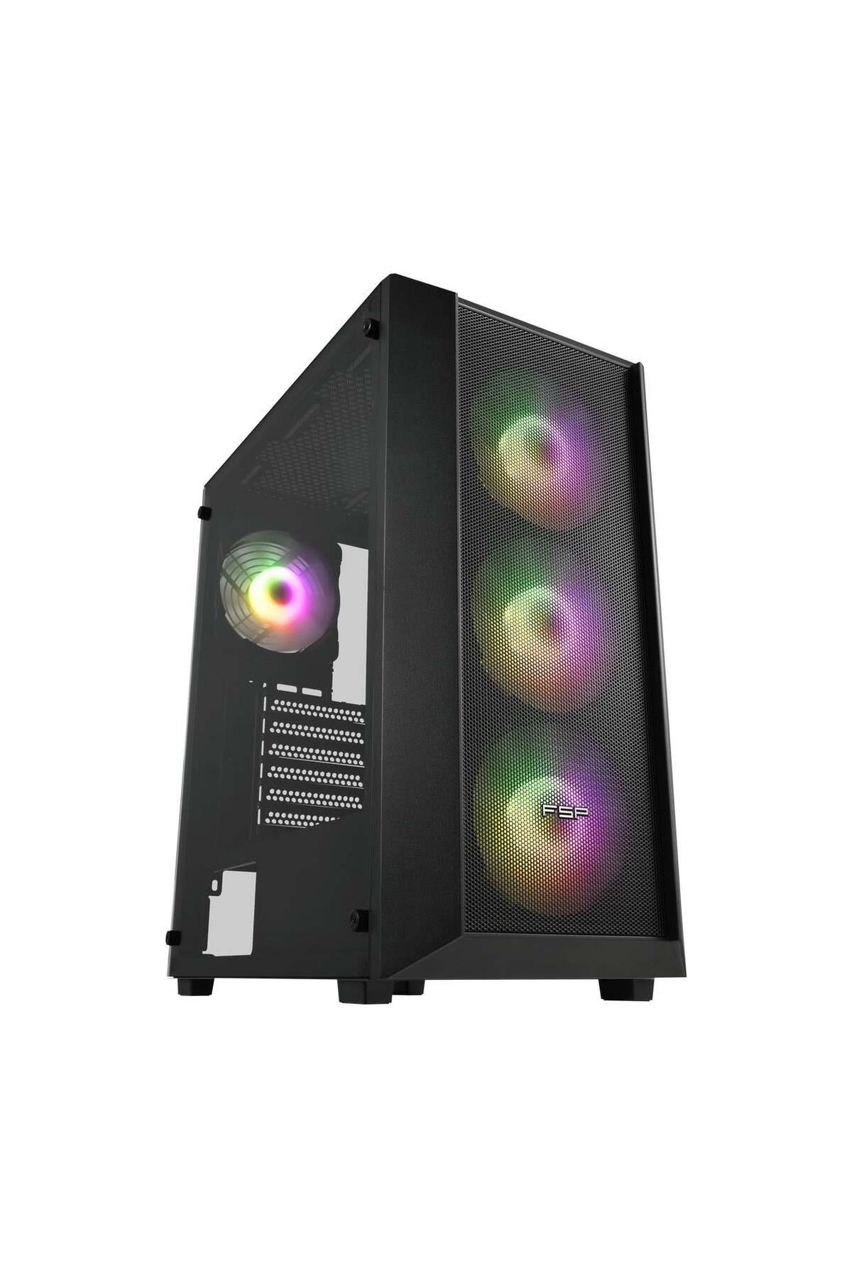 FSP CMT218 650W ATX GAMİNG KASA - Fiyatı, Yorumları