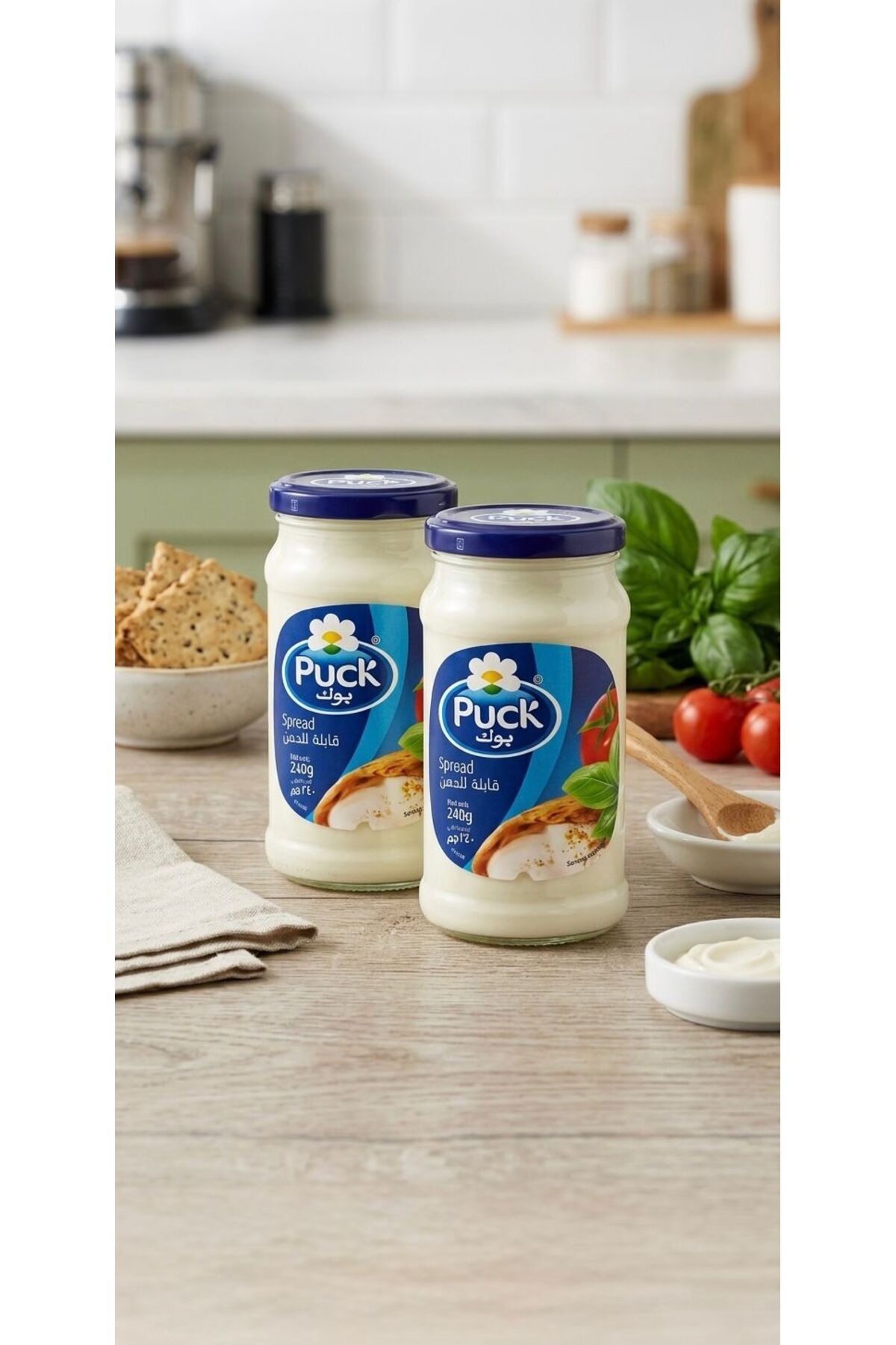 Puck Processed Puck Processed Cream Cheese Spread- Krem Peynir ( 2 Adet ) - Fiyatı ...