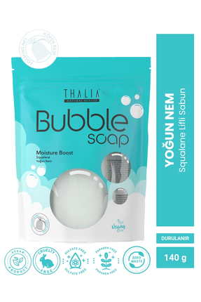 Thalia MOISTURE BOOST LİFLİ DOYPACK SABUN 140 GR