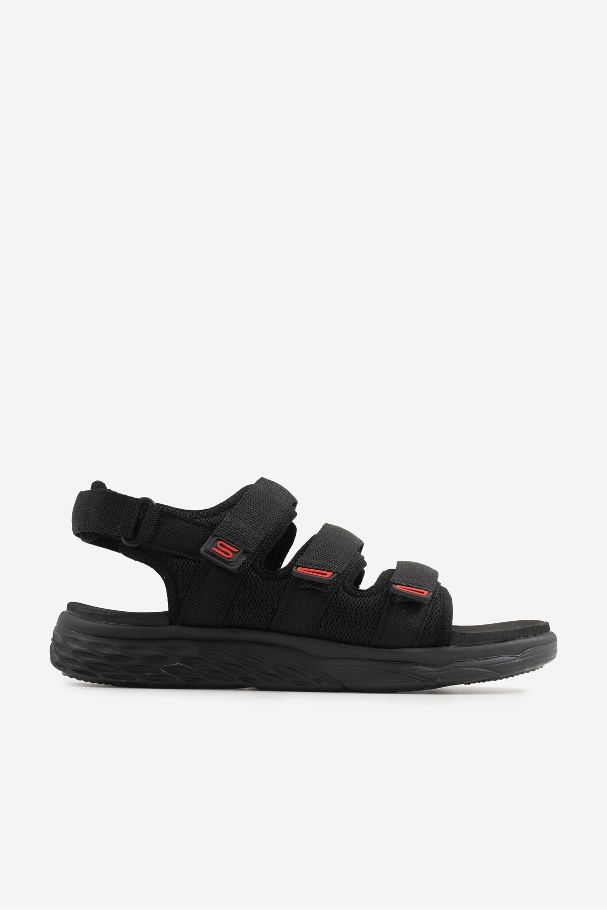 Men's Sports SandalsSS001-0658 Black