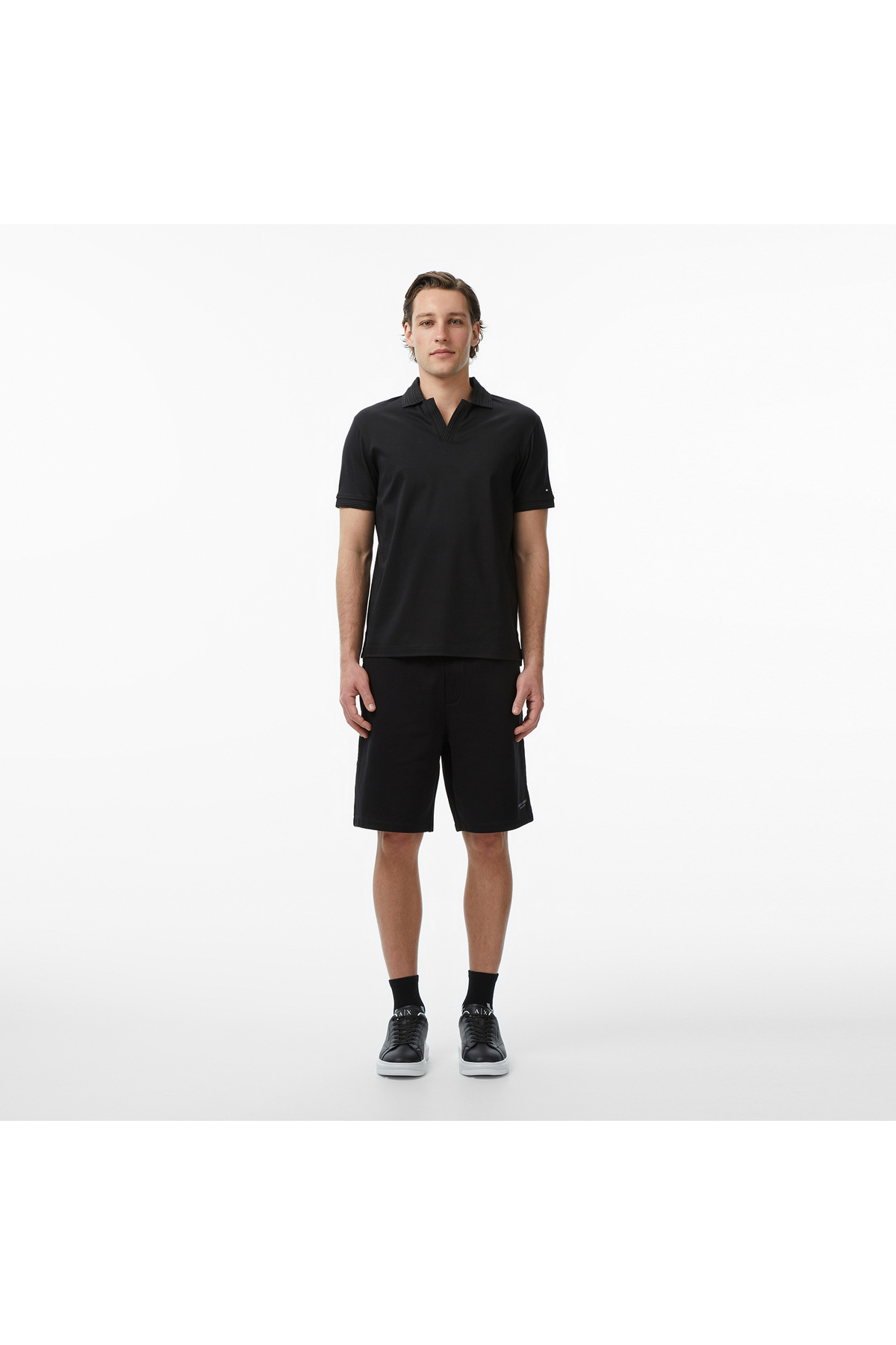 پولوشرت مردانه یقه پلو | تامی هیلفیگر Tommy Hilfiger MW0MW42745 IN - تصویر 3