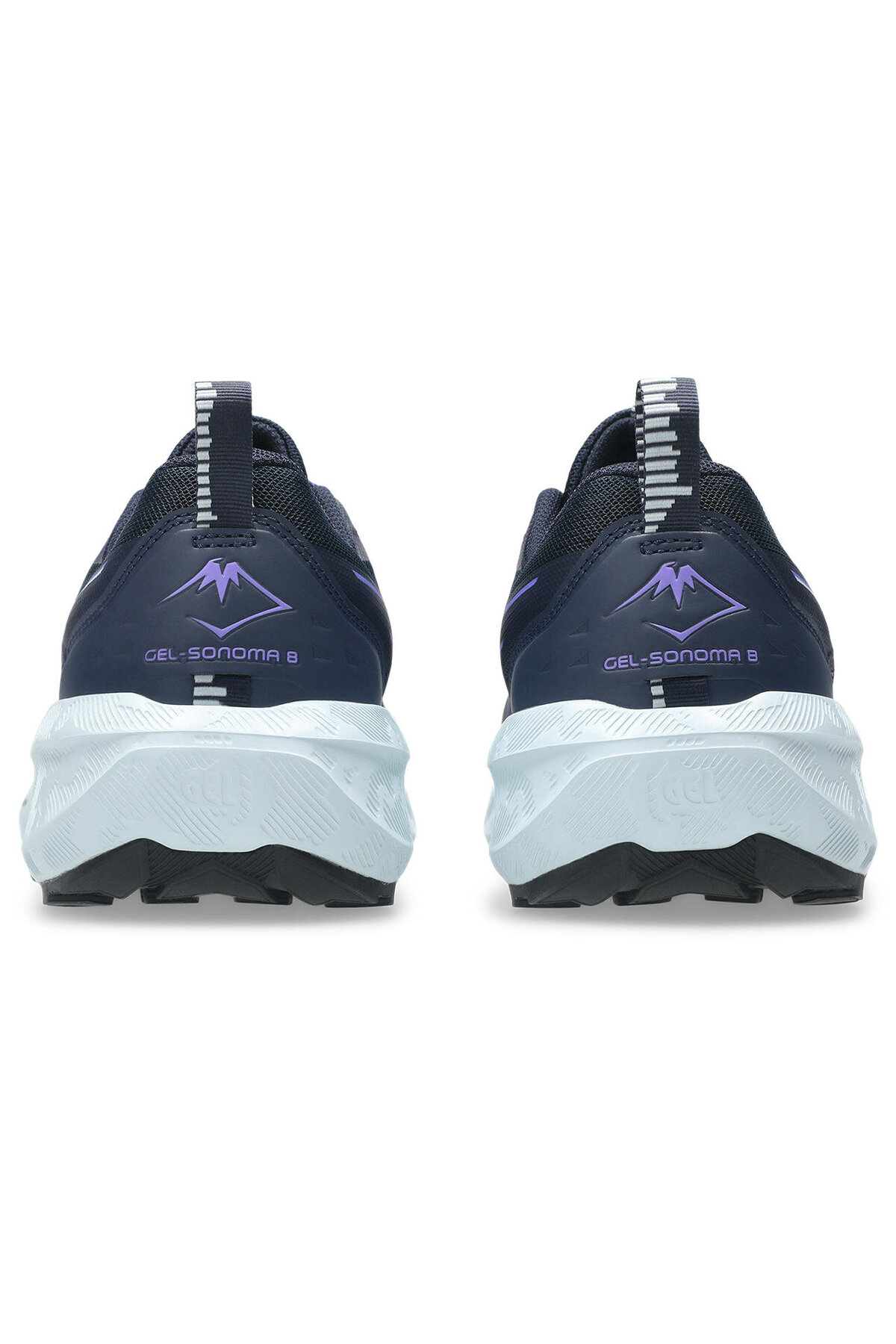 Asics GEL-SONOMA 8 Kadın Cobalt Burst/Illuminate Green Outdoor Koşu Ayakkabısı 1012B771-401 görsel 5