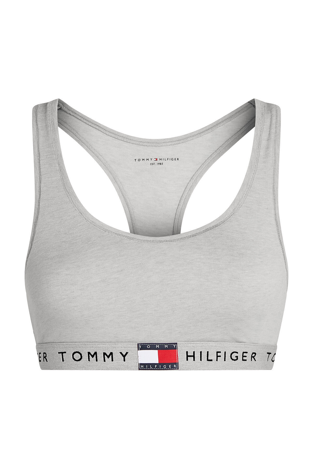Tommy Hilfiger БРАЛЕТКА З ВИРІЗОМ НА СПИНІ (РОЗМІРИ)
