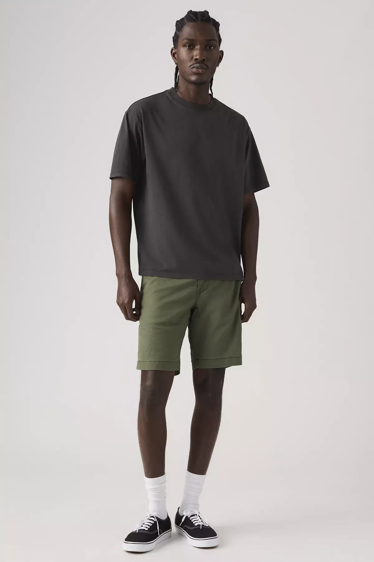 شلوارک چینی لیوایز سبز 17202-0091 XX شلوارک چینی لیوایز شلوارک برمودا Levi's