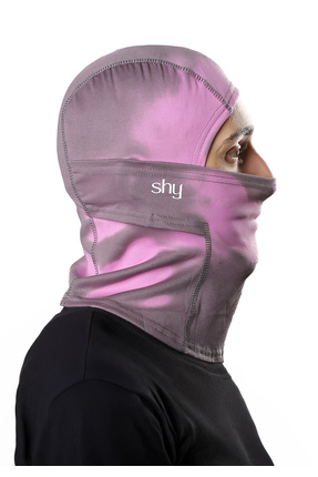 SHY Void Balaclava Maske (ısıya göre renk değiştiren maske)