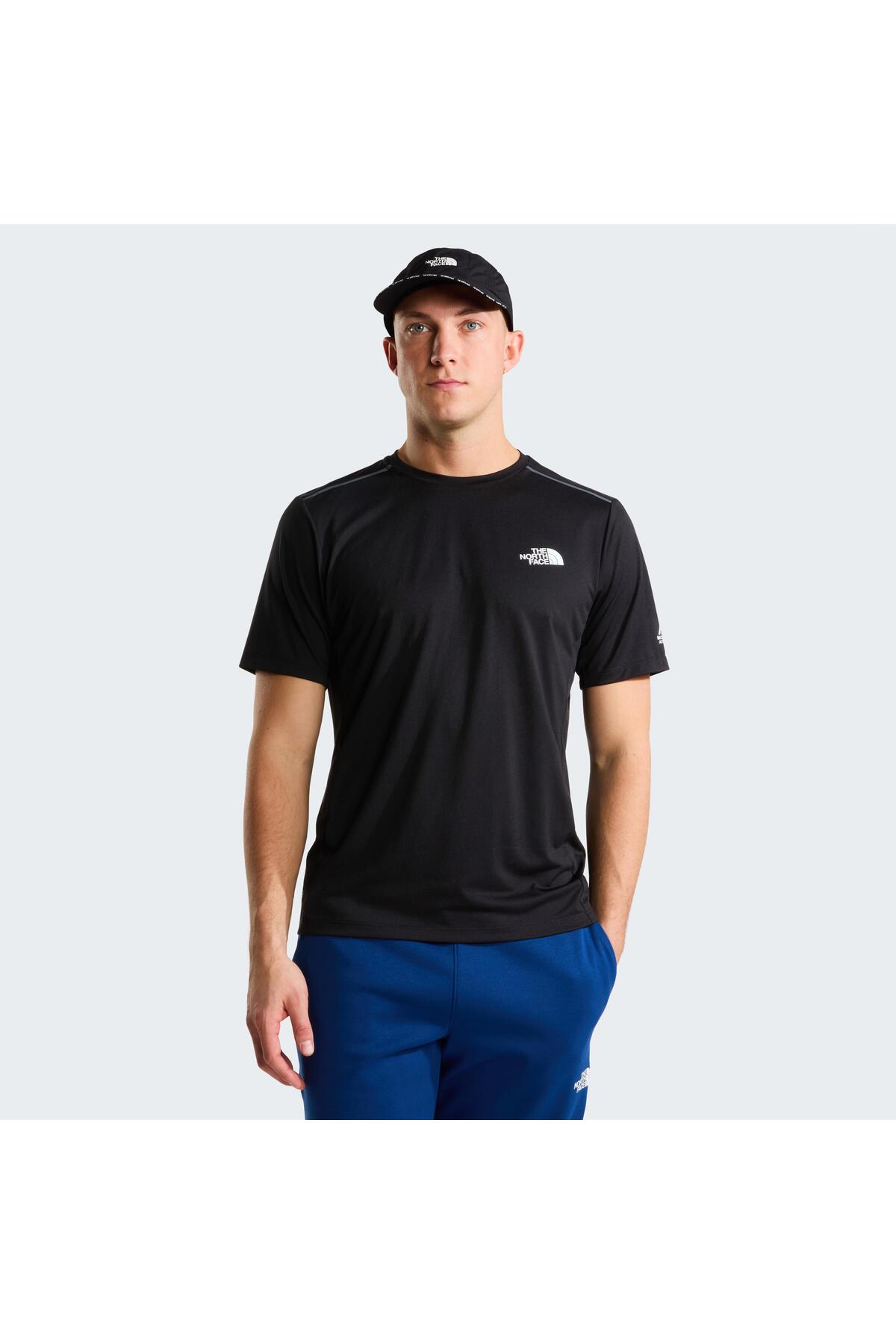 تیشرتمردانهTHE NORTH FACEمشکی